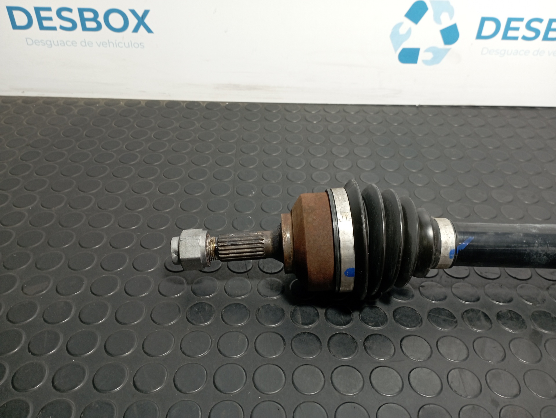 TRANSMISION DELANTERA DERECHA CITROEN C3 - vista 3