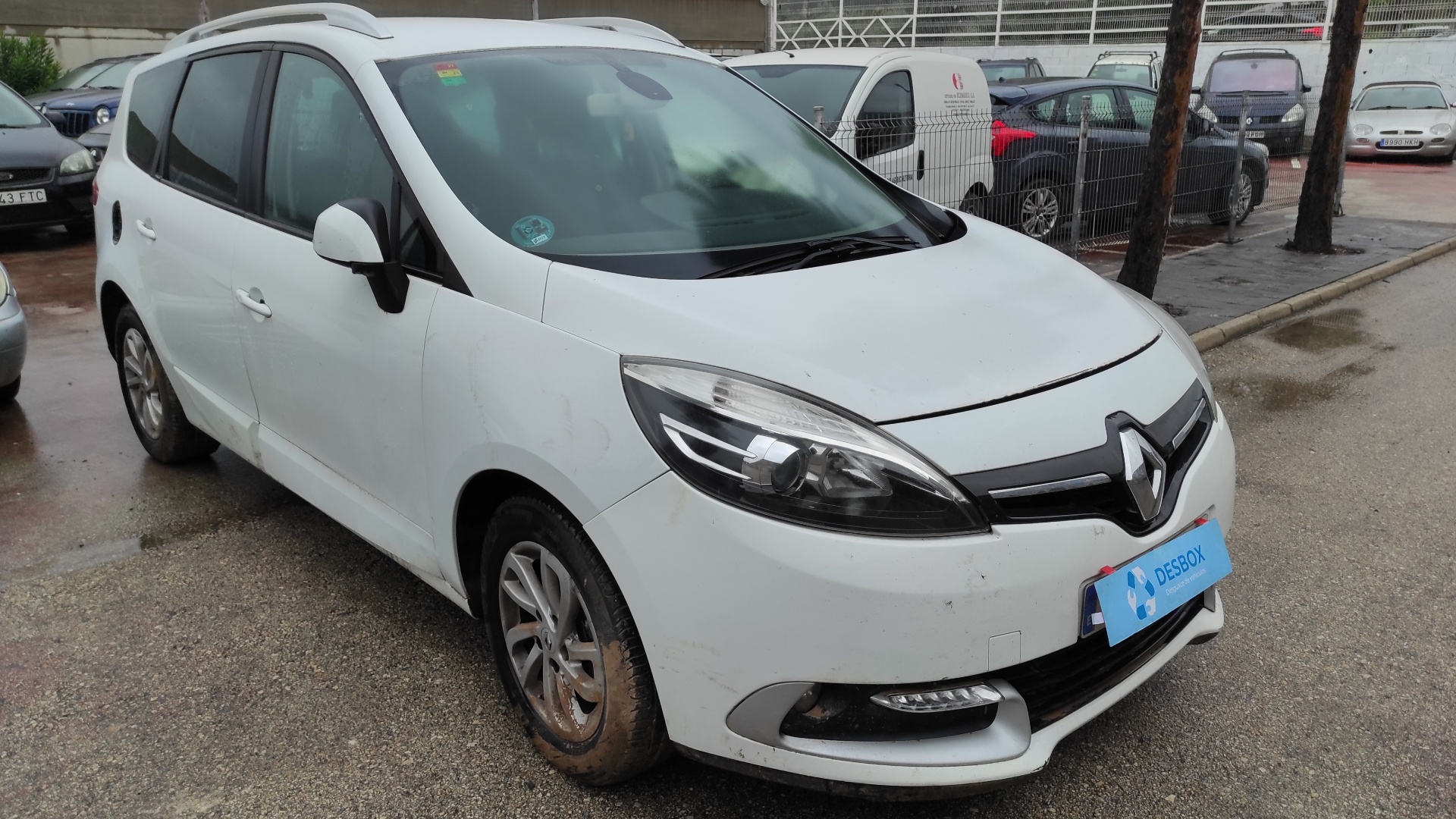RENAULT SCENIC III