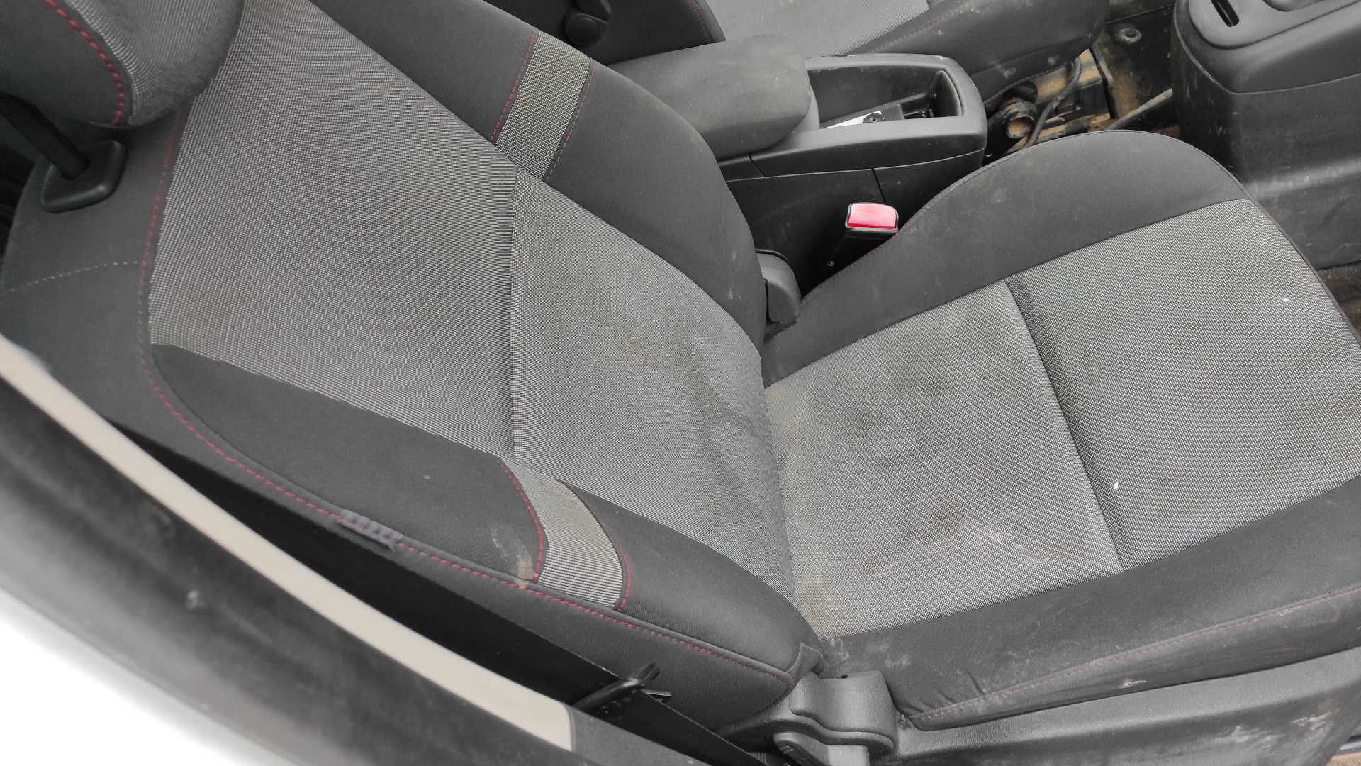 REFUERZO PARAGOLPES DELANTERO RENAULT SCENIC III - vista 16