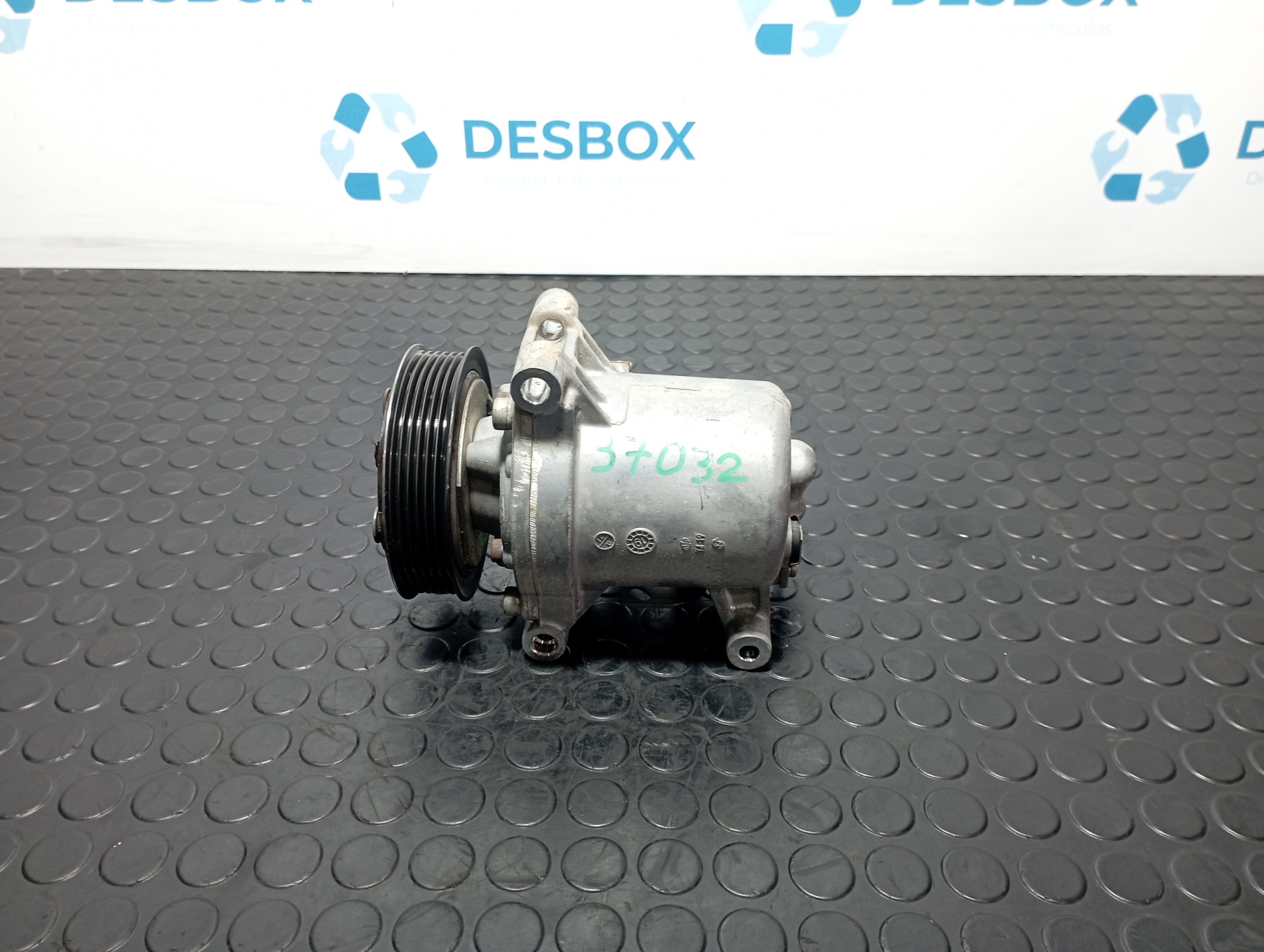 COMPRESOR AIRE ACONDICIONADO CITROEN C3 - vista 3