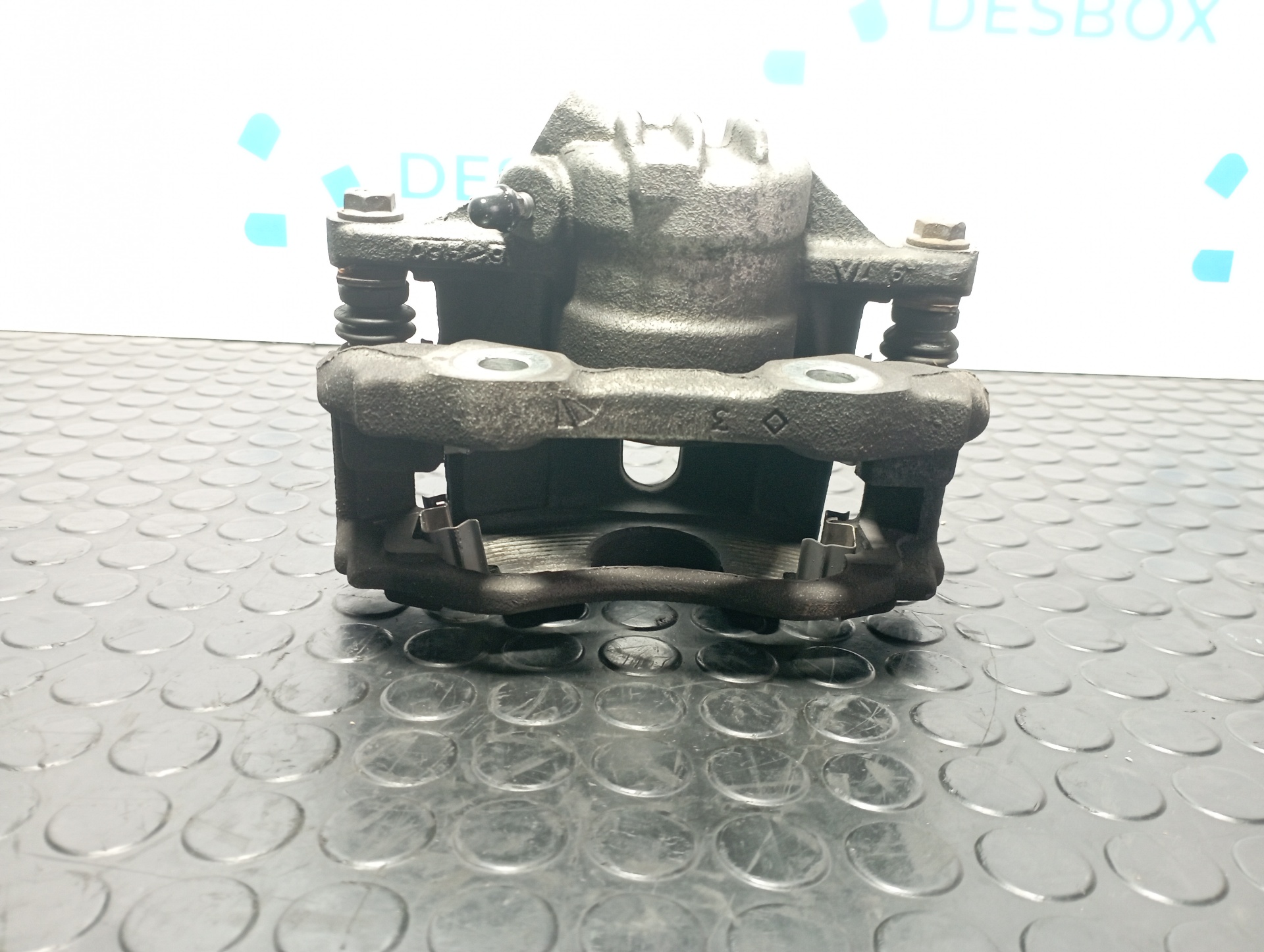 PINZA DE FRENO DELANTERA IZQUIERDA CITROEN C3 - vista 2