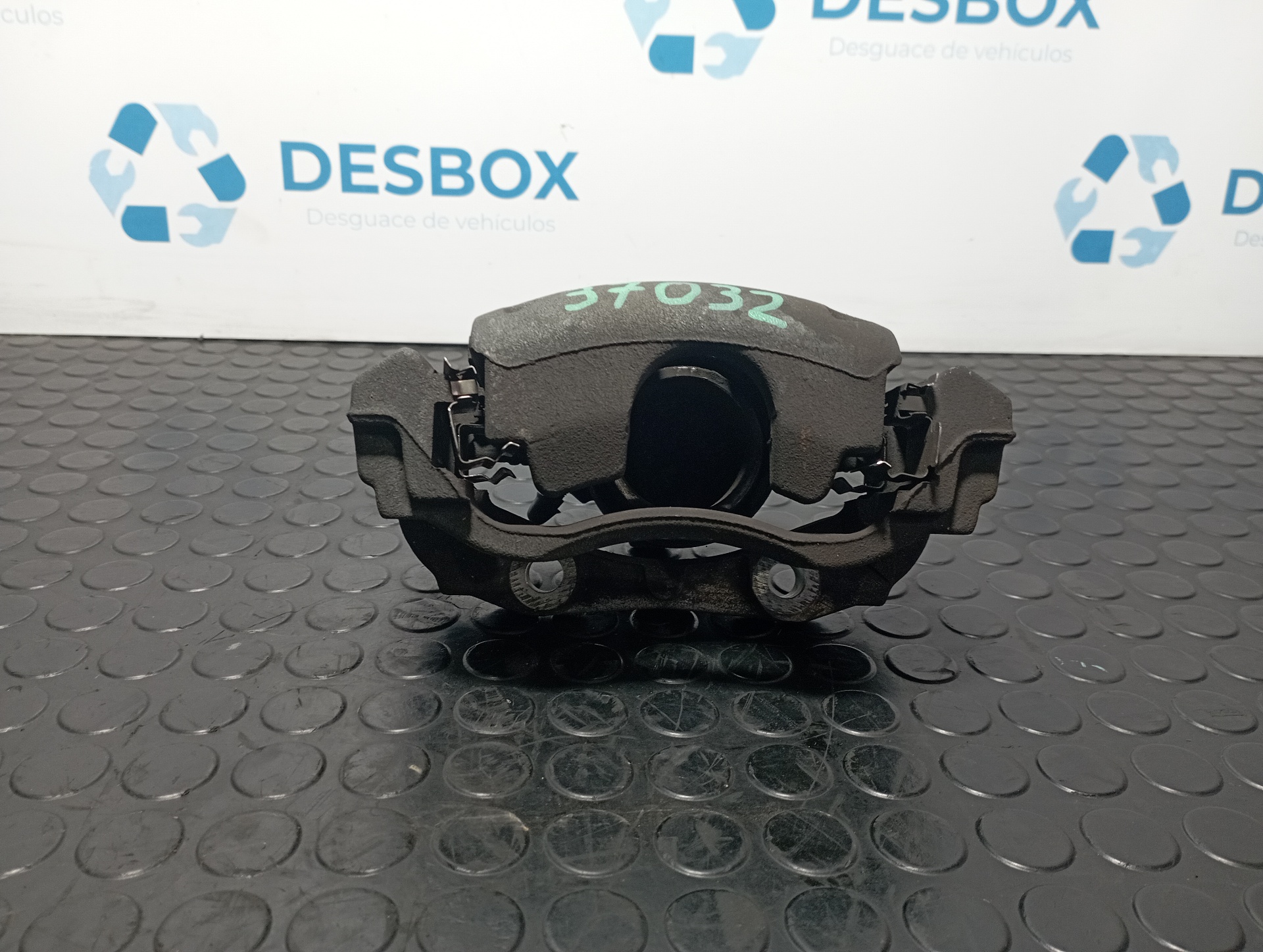 PINZA DE FRENO DELANTERA DERECHA CITROEN C3 - vista 3