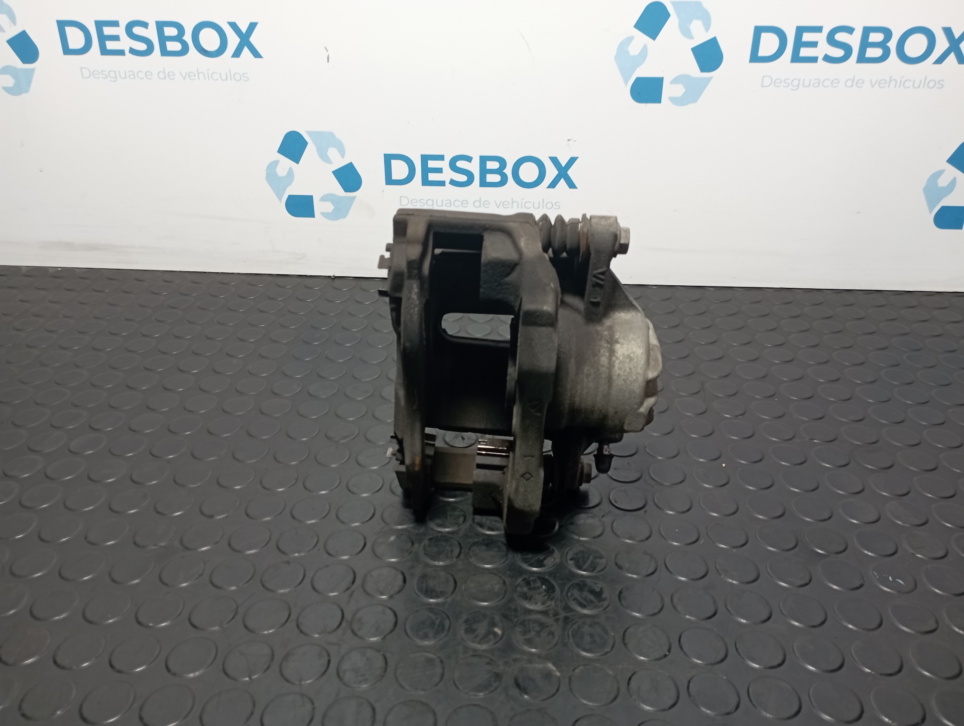 PINZA DE FRENO DELANTERA DERECHA CITROEN C3 - vista 2