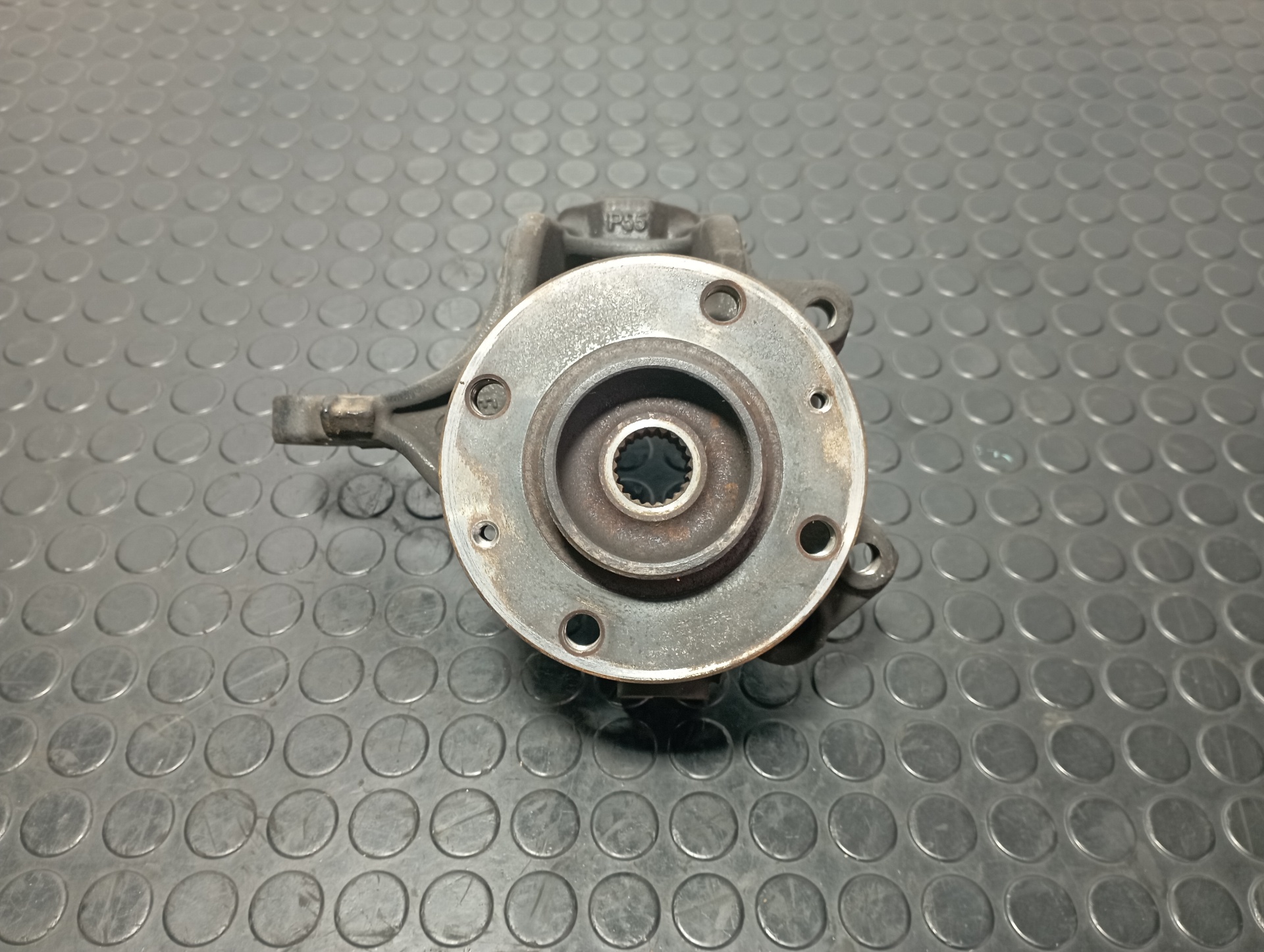 MANGUETA DELANTERA DERECHA CITROEN C3