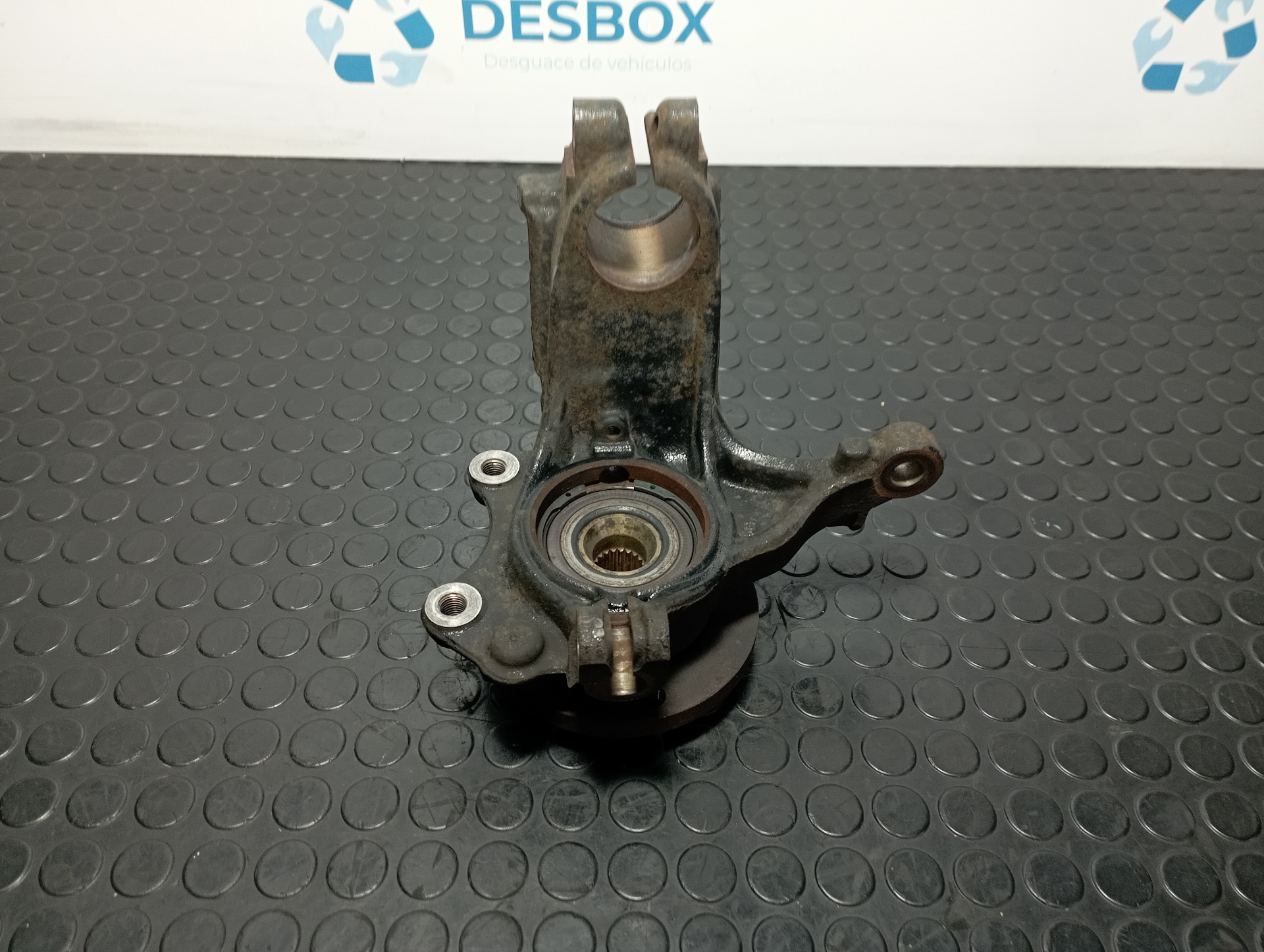 MANGUETA DELANTERA DERECHA CITROEN C3 - vista 3