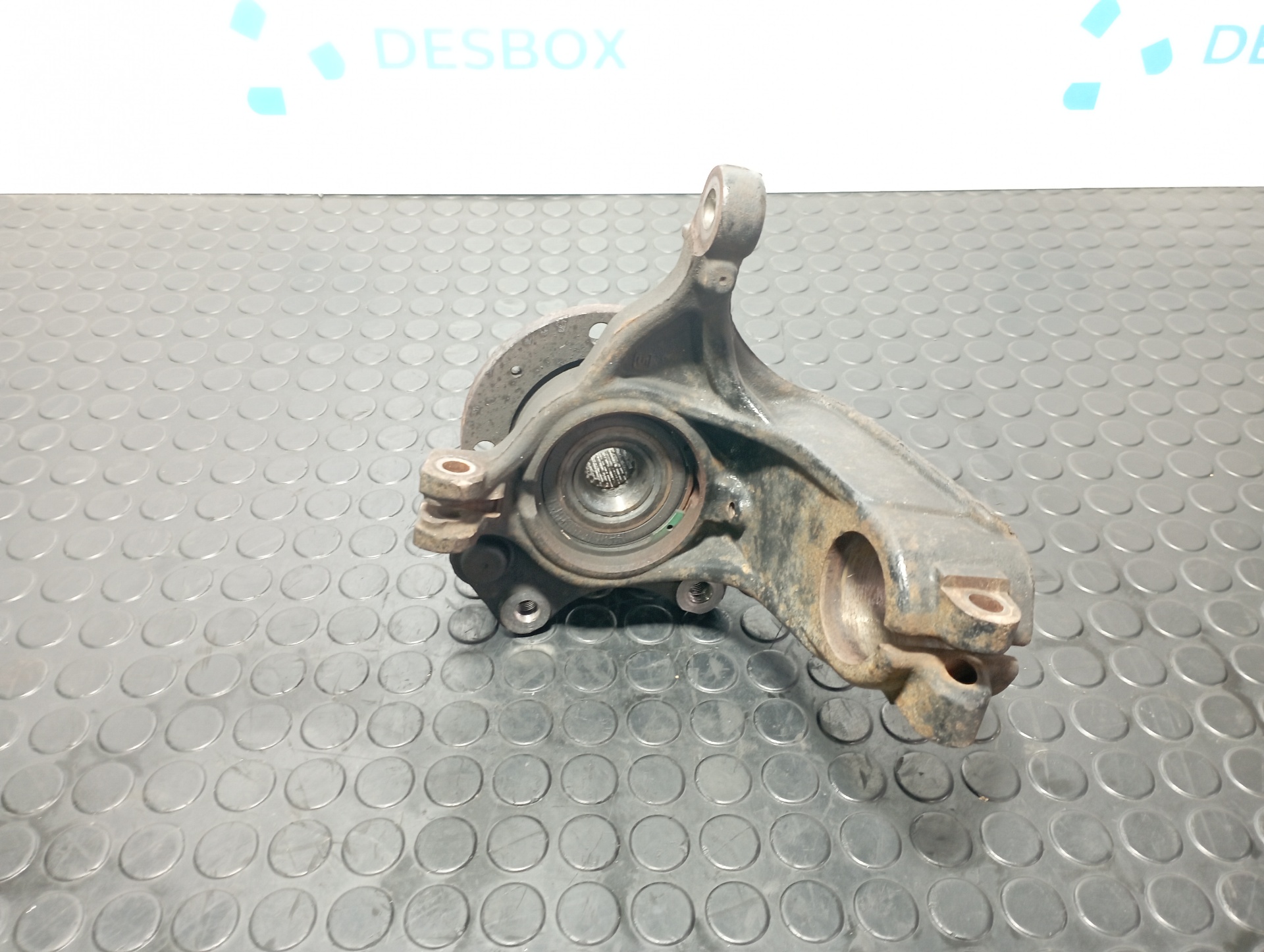 MANGUETA DELANTERA IZQUIERDA CITROEN C3 - vista 3