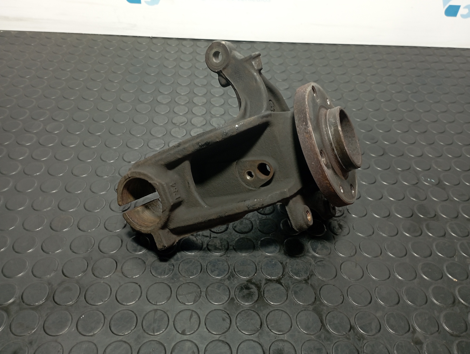 MANGUETA DELANTERA IZQUIERDA CITROEN C3 - vista 2