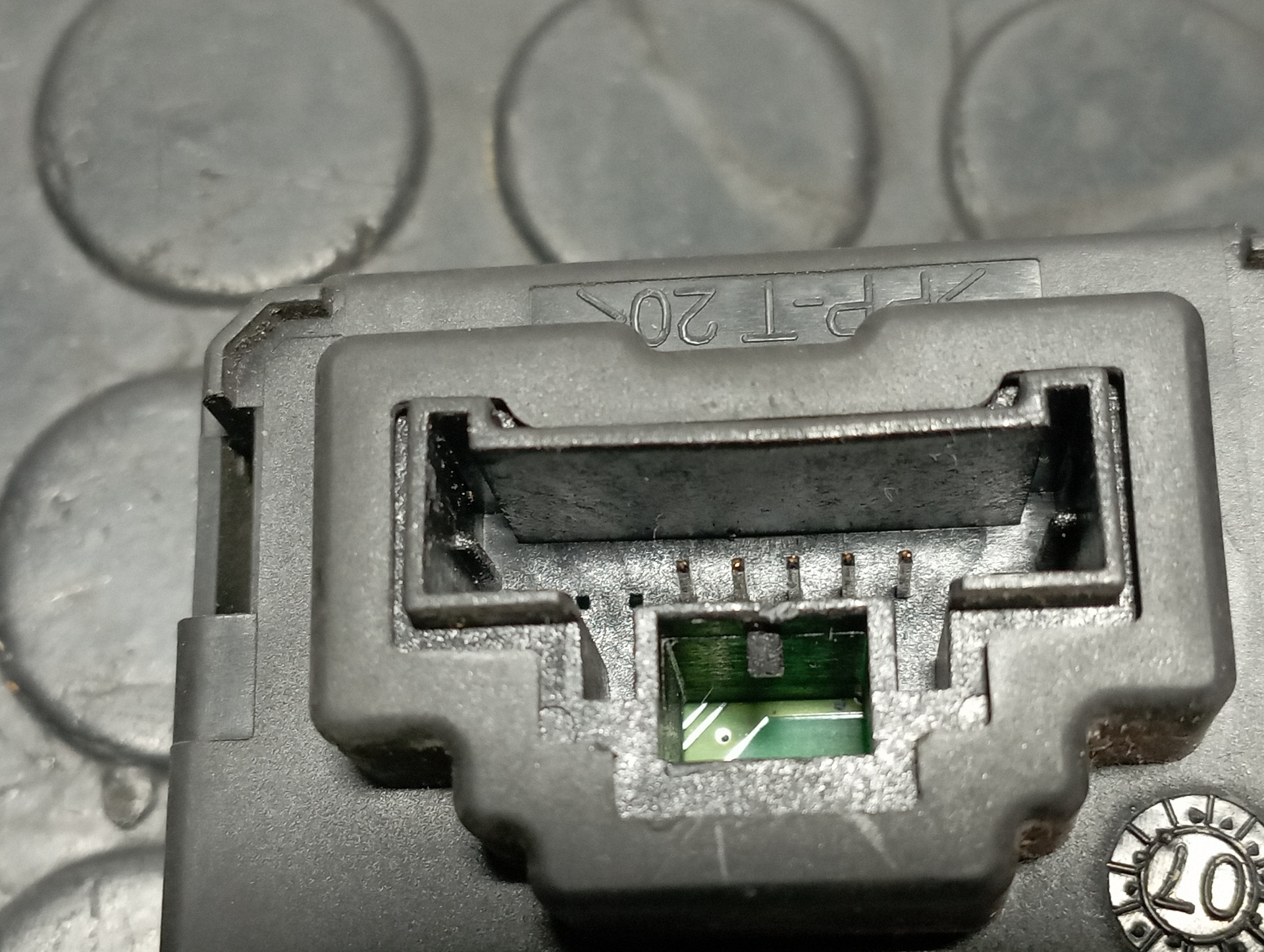 CONMUTADOR DE ARRANQUE RENAULT SCENIC II - vista 4