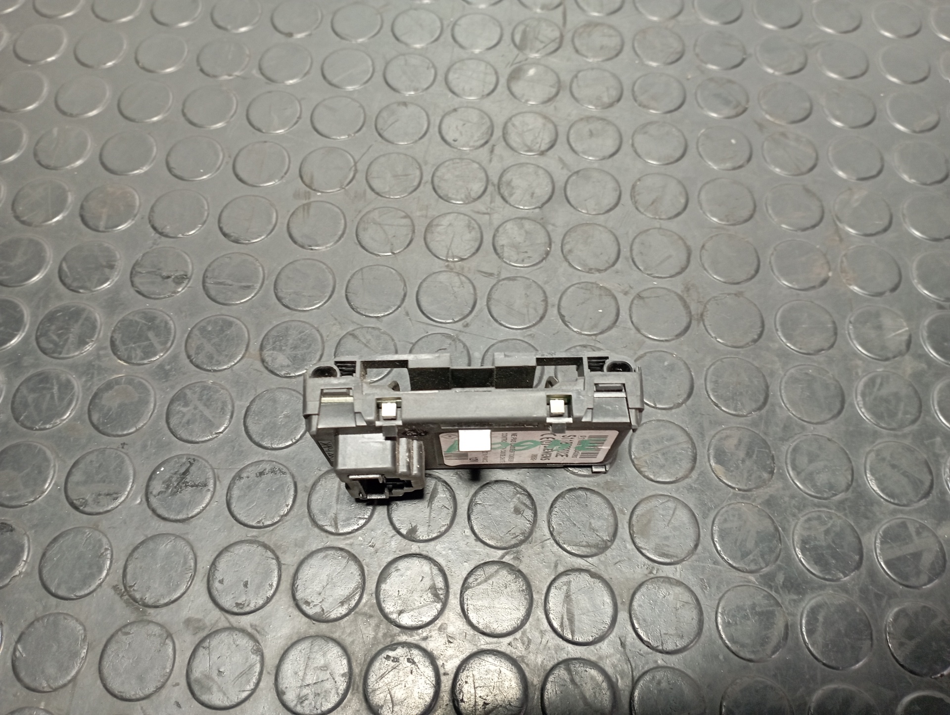 CONMUTADOR DE ARRANQUE RENAULT SCENIC II - vista 2