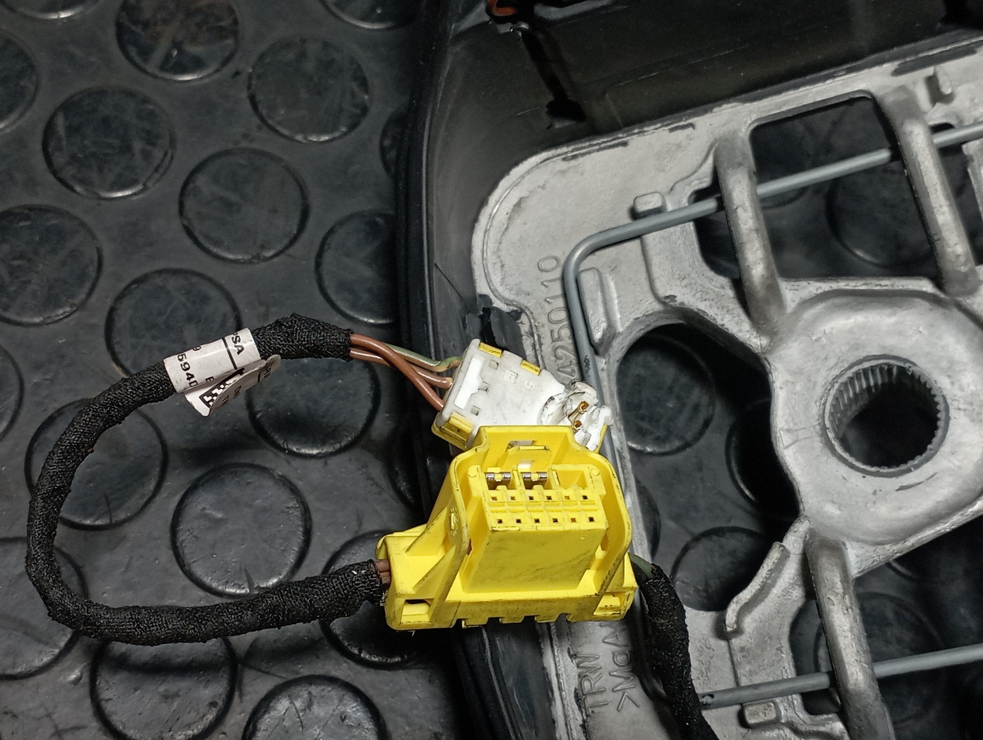 VOLANTE CITROEN C3 - vista 4