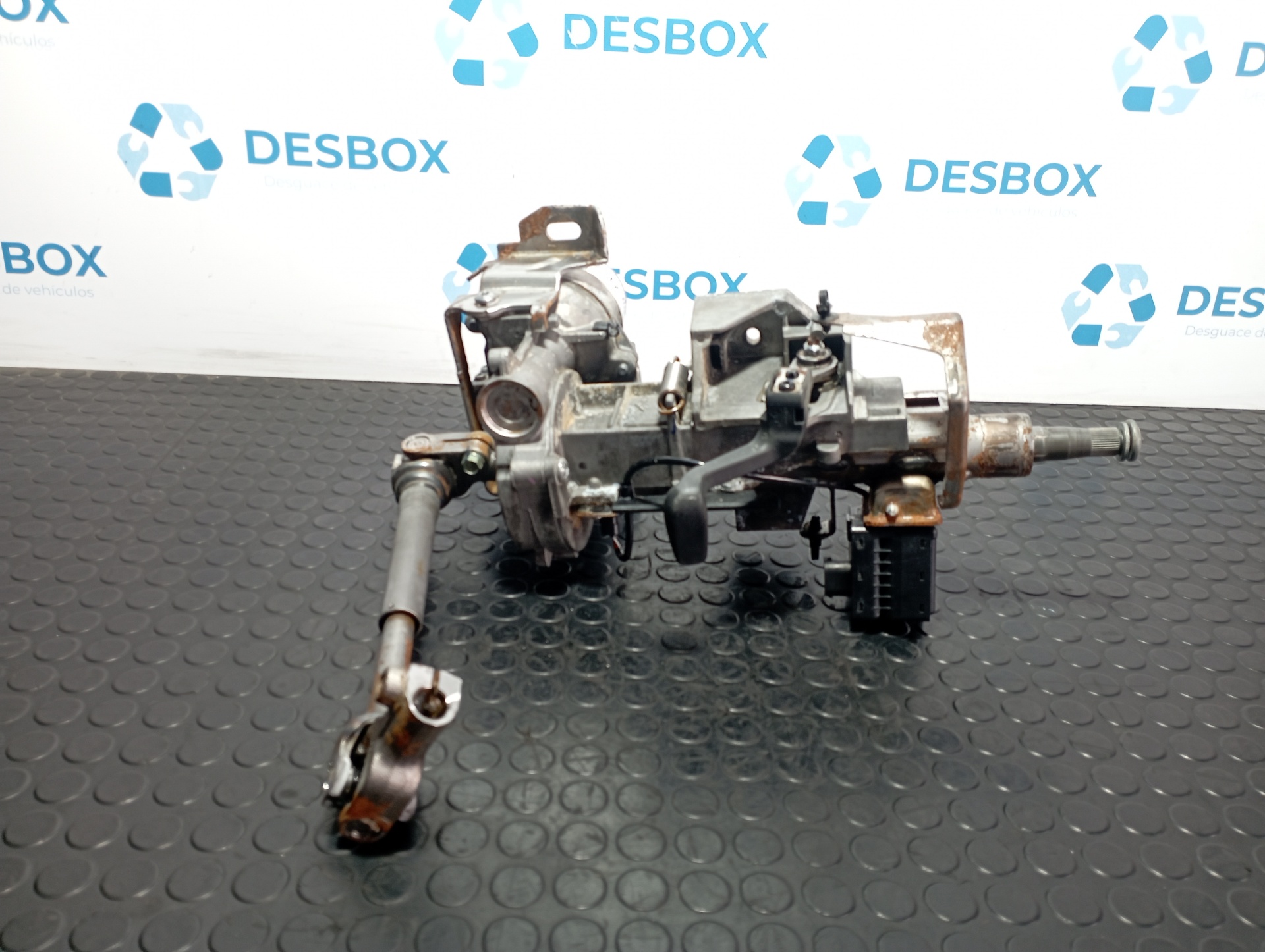 COLUMNA DIRECCION RENAULT CLIO IV - vista 4