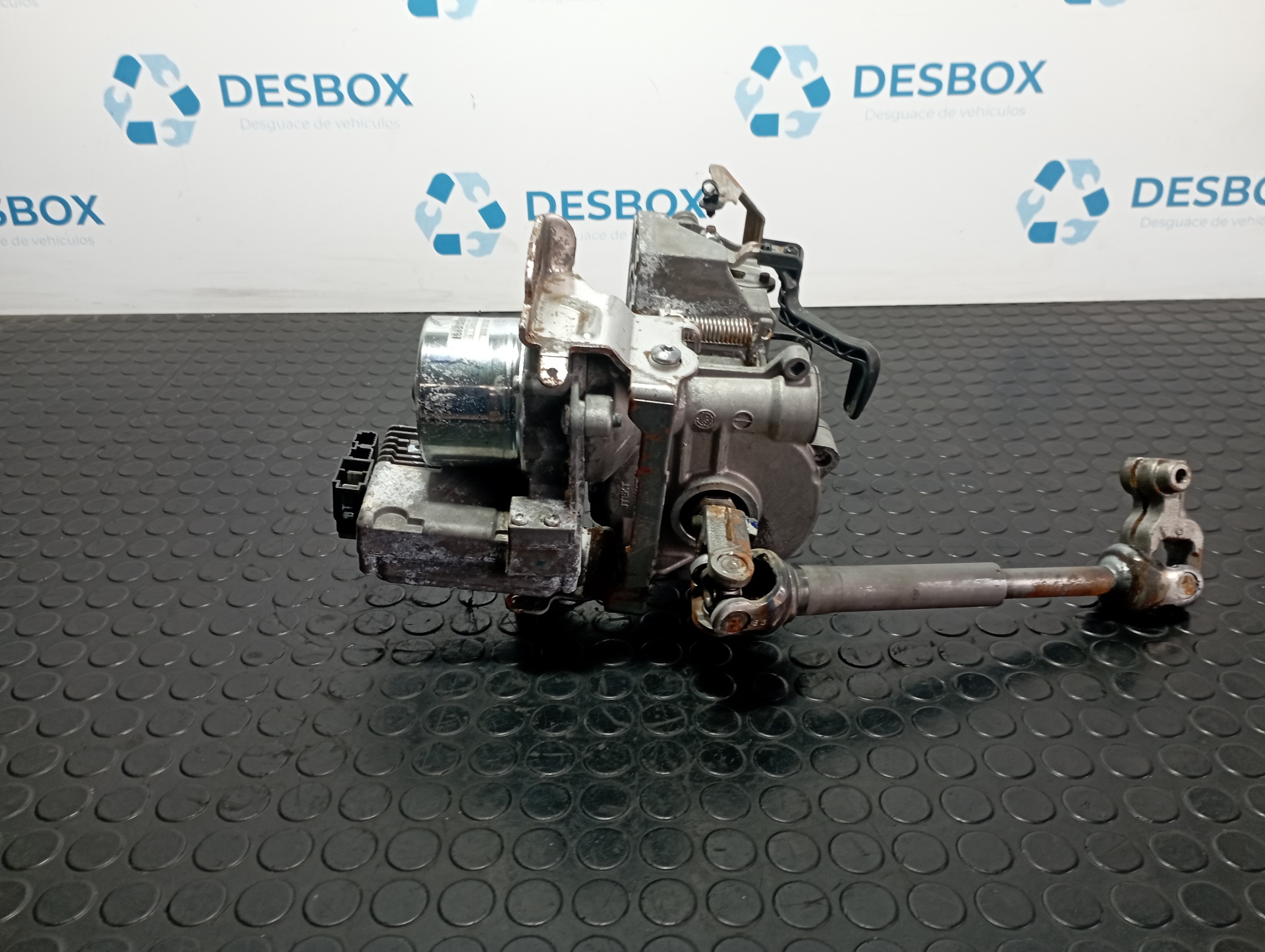 COLUMNA DIRECCION RENAULT CLIO IV - vista 3