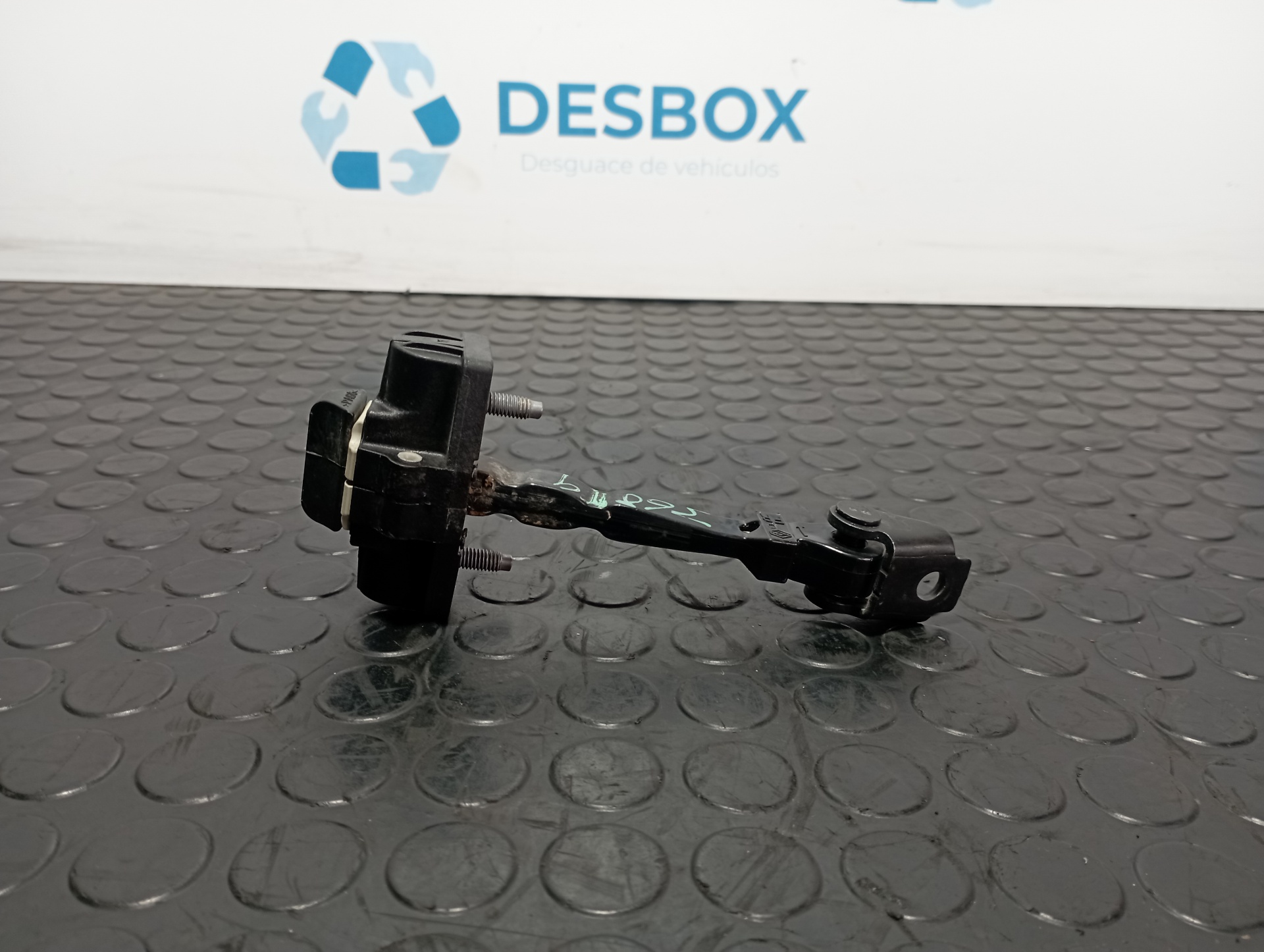 RETENEDOR PUERTA RENAULT CLIO IV - vista 2