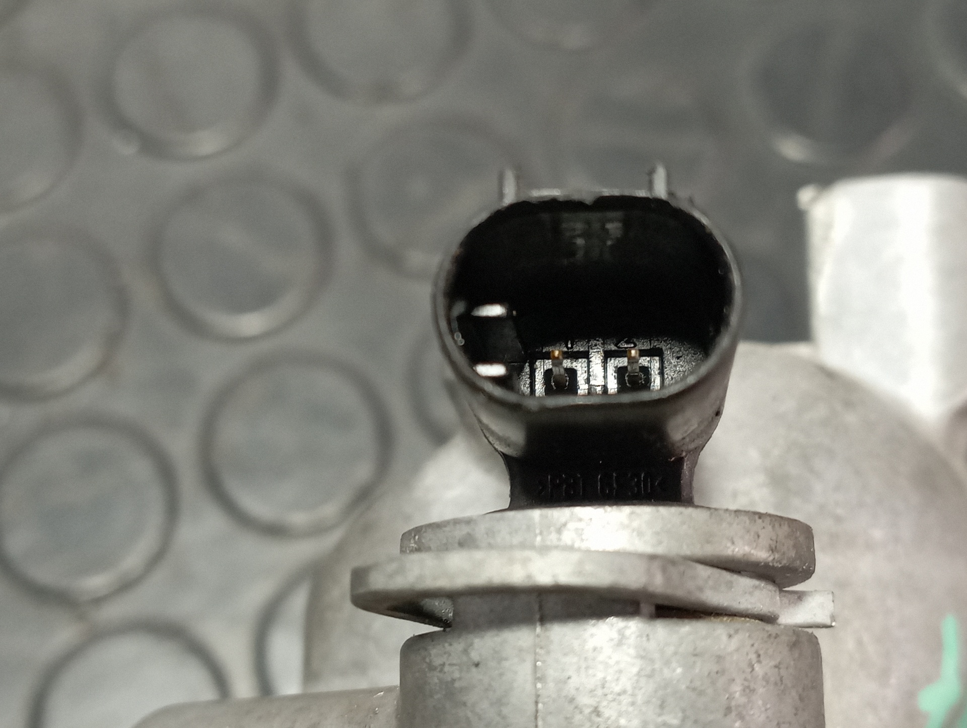 TERMOSTATO MERCEDES-BENZ CLASE CLK (W209) COUPE - vista 4