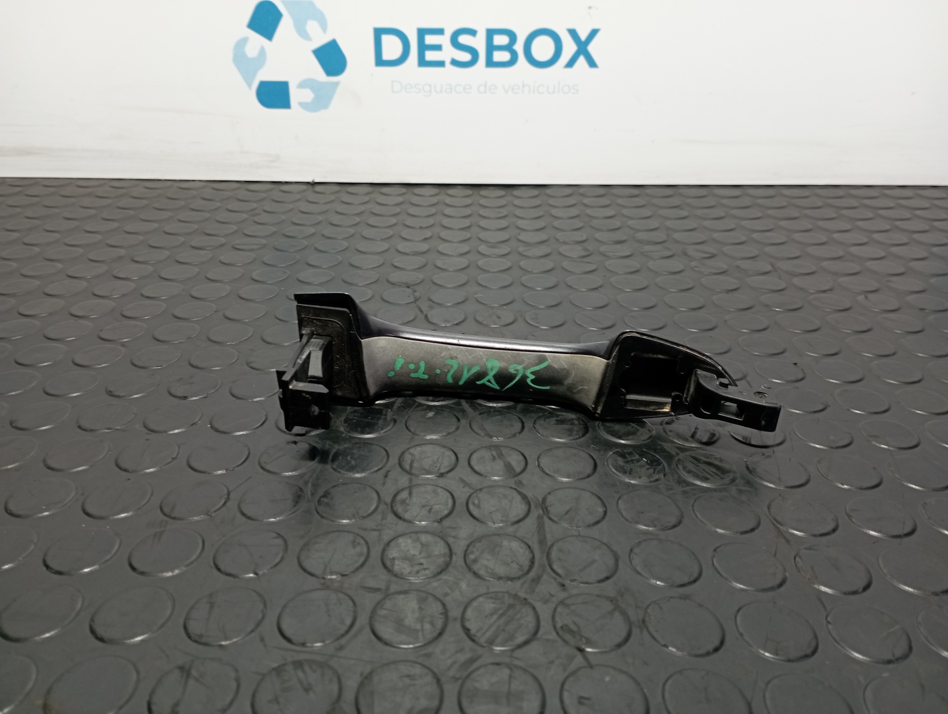 MANETA  TRASERA IZQUIERDA KIA CEE'D - vista 2