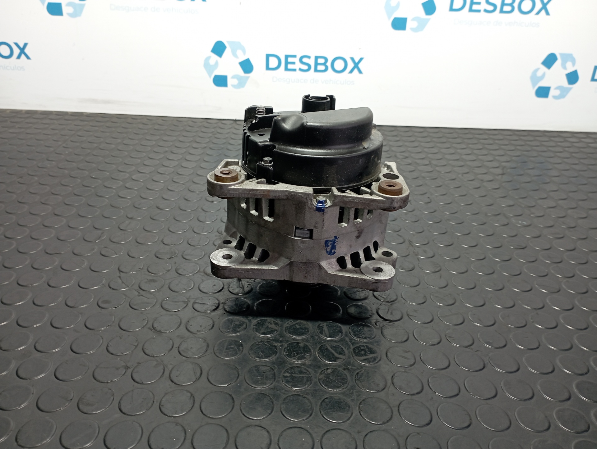 ALTERNADOR SKODA FABIA (5J2 ) - vista 3