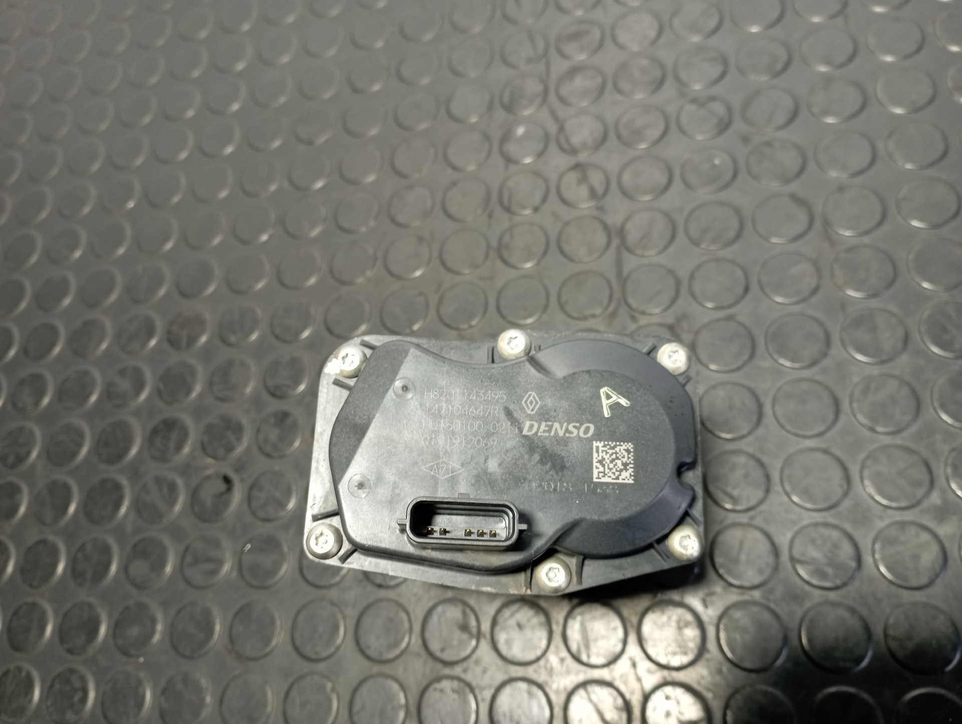 VALVULA EGR NISSAN QASHQAI (J11) - vista 3