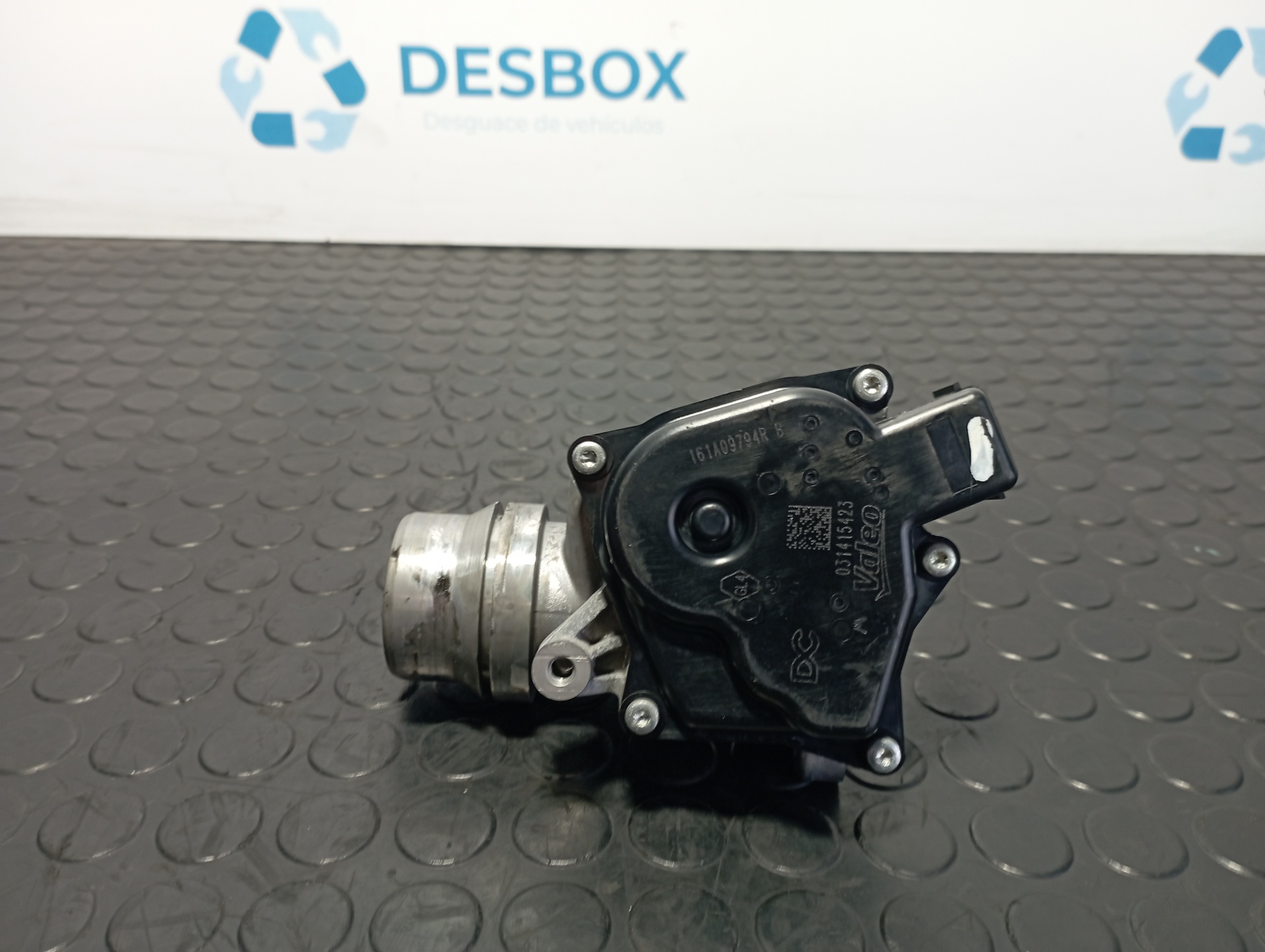 CAJA MARIPOSA NISSAN QASHQAI (J11) - vista 5