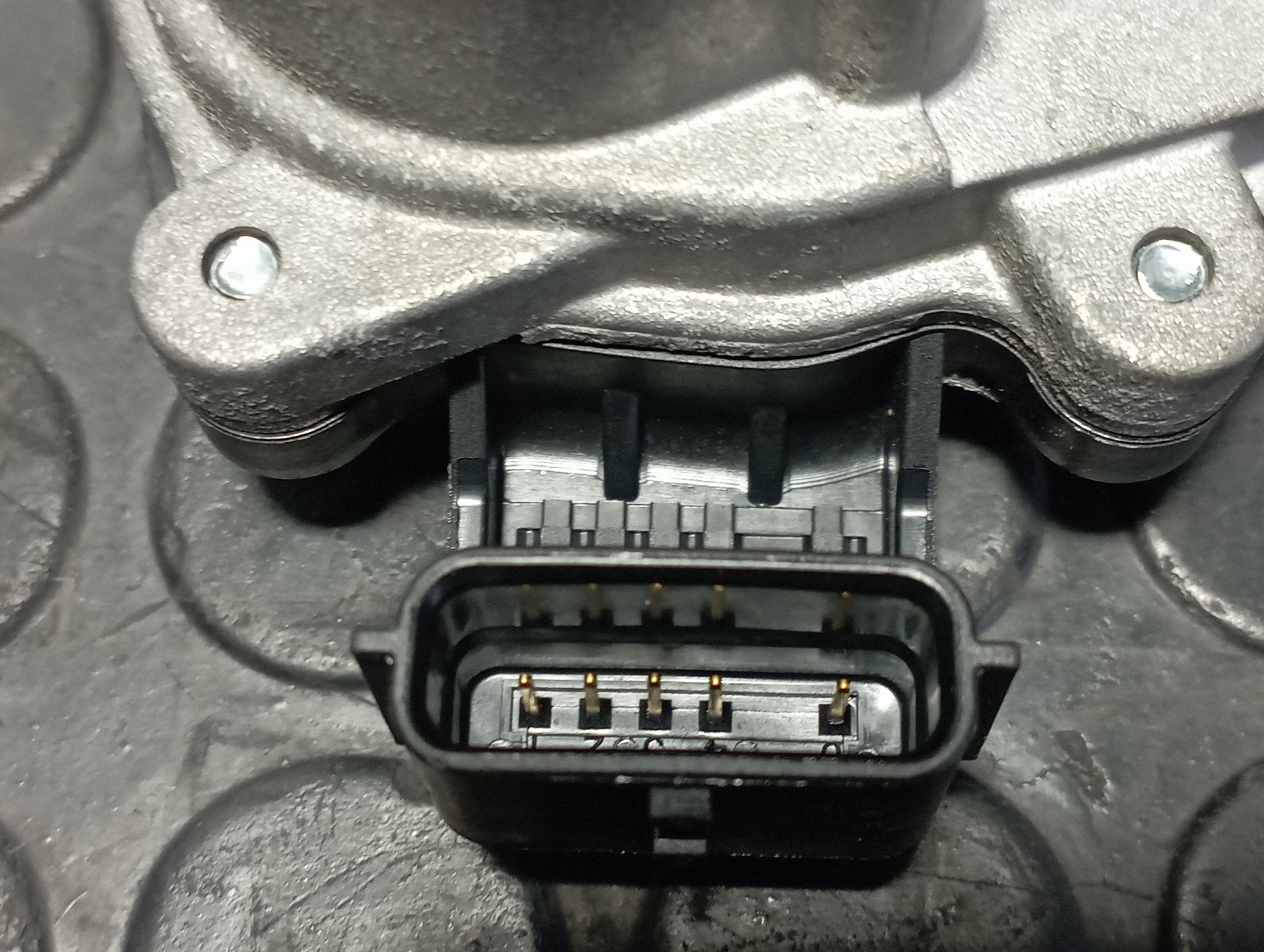 CAJA MARIPOSA NISSAN QASHQAI (J11) - vista 3