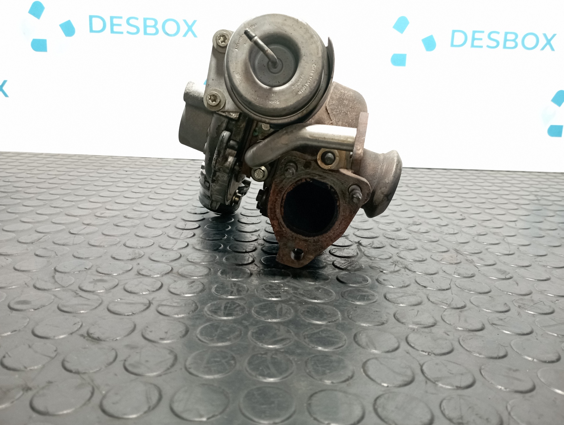 TURBOCOMPRESOR NISSAN QASHQAI (J11) - vista 3