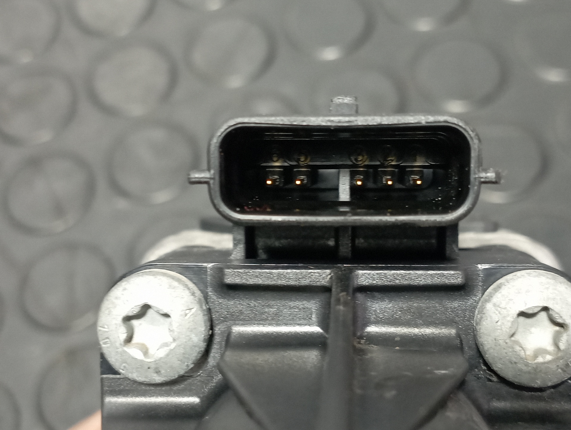 VALVULA EGR NISSAN QASHQAI (J11) - vista 3