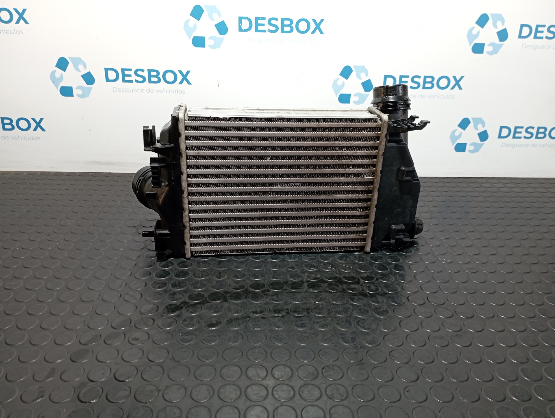 INTERCOOLER NISSAN QASHQAI (J11) - vista 4