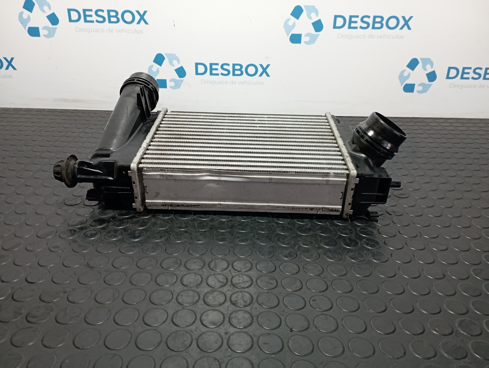 INTERCOOLER NISSAN QASHQAI (J11) - vista 2