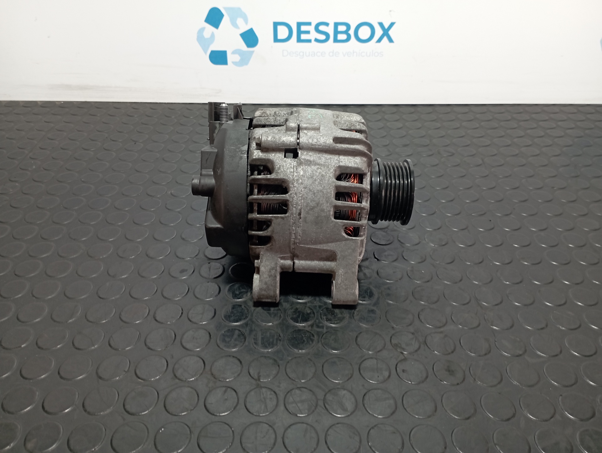 ALTERNADOR FORD C-MAX (CB3) - vista 2