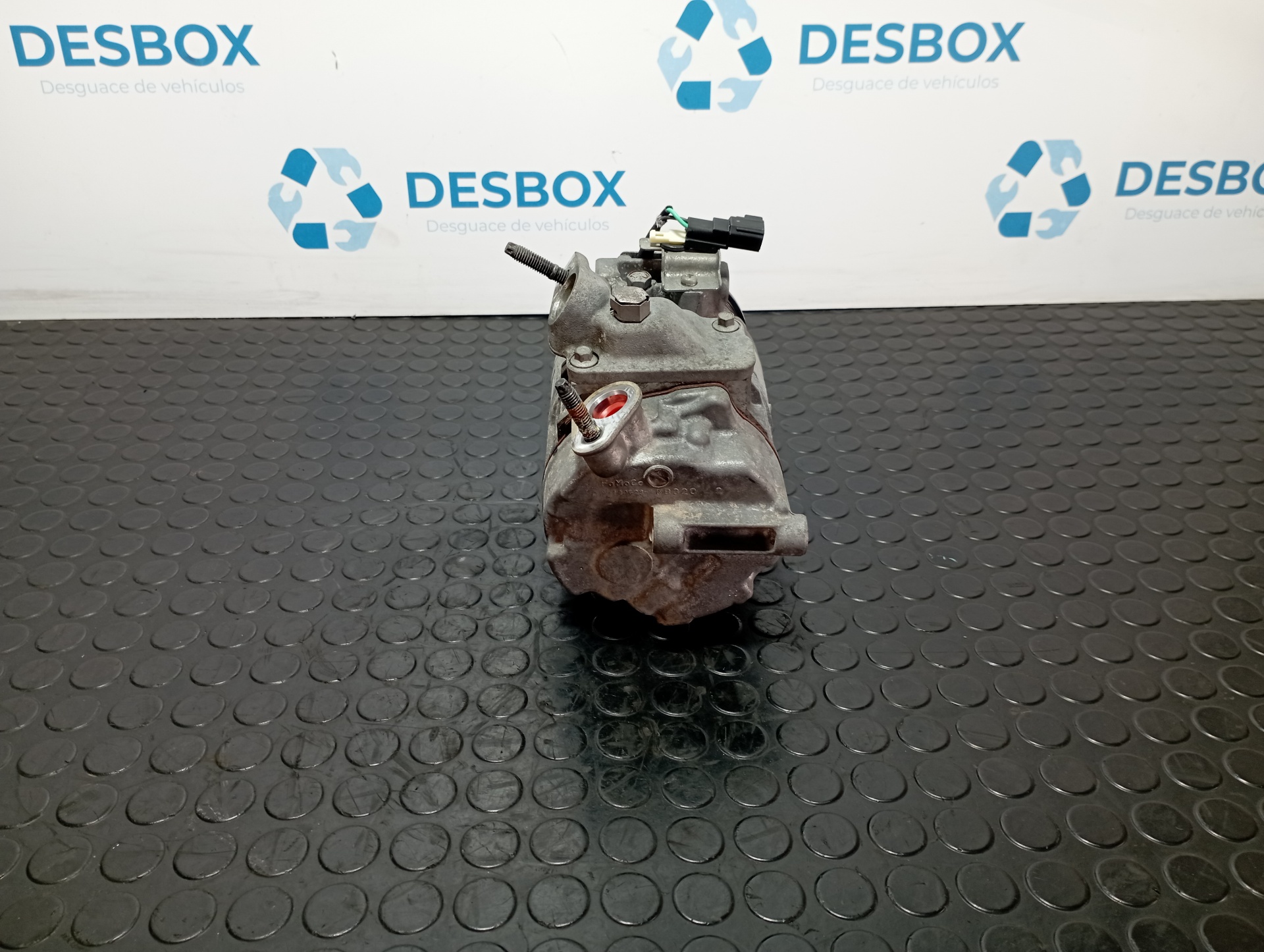 COMPRESOR AIRE ACONDICIONADO FORD C-MAX (CB3) - vista 6