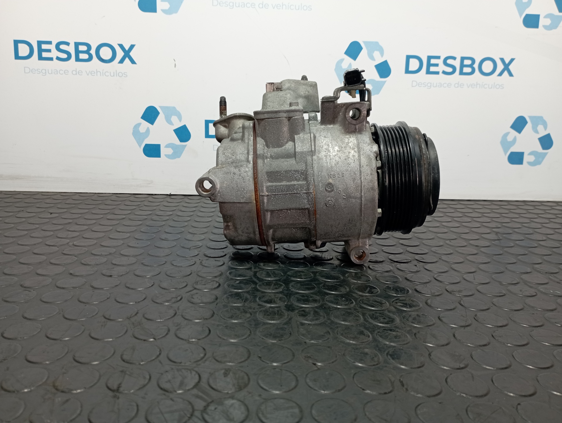 COMPRESOR AIRE ACONDICIONADO FORD C-MAX (CB3) - vista 3