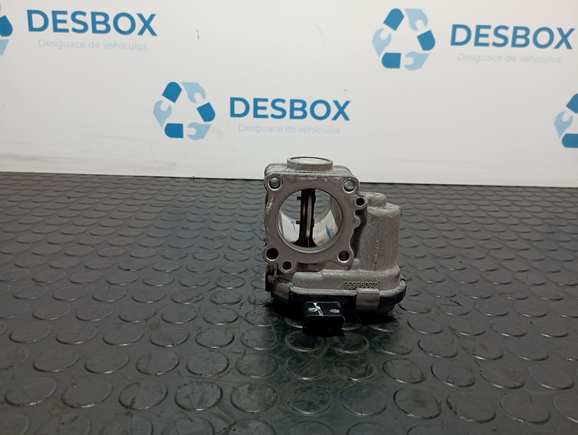 CAJA MARIPOSA FORD C-MAX (CB3) - vista 5