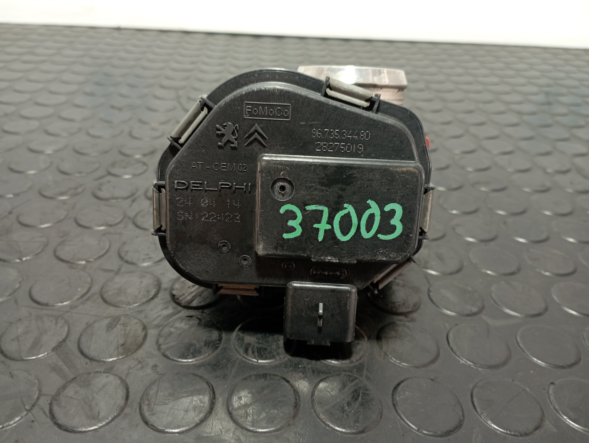 CAJA MARIPOSA FORD C-MAX (CB3) - vista 2