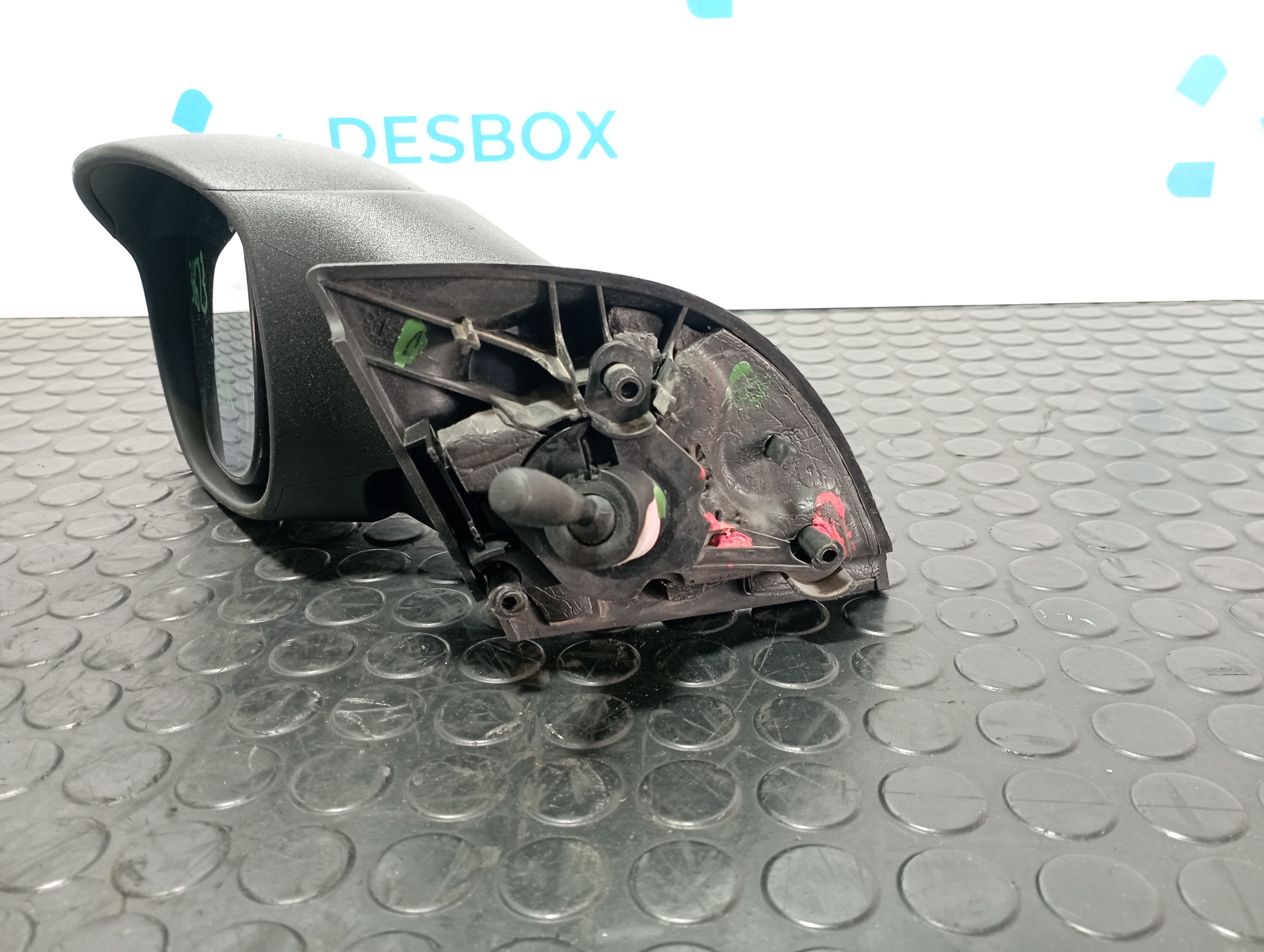 RETROVISOR IZQUIERDO CITROEN C3 - vista 4