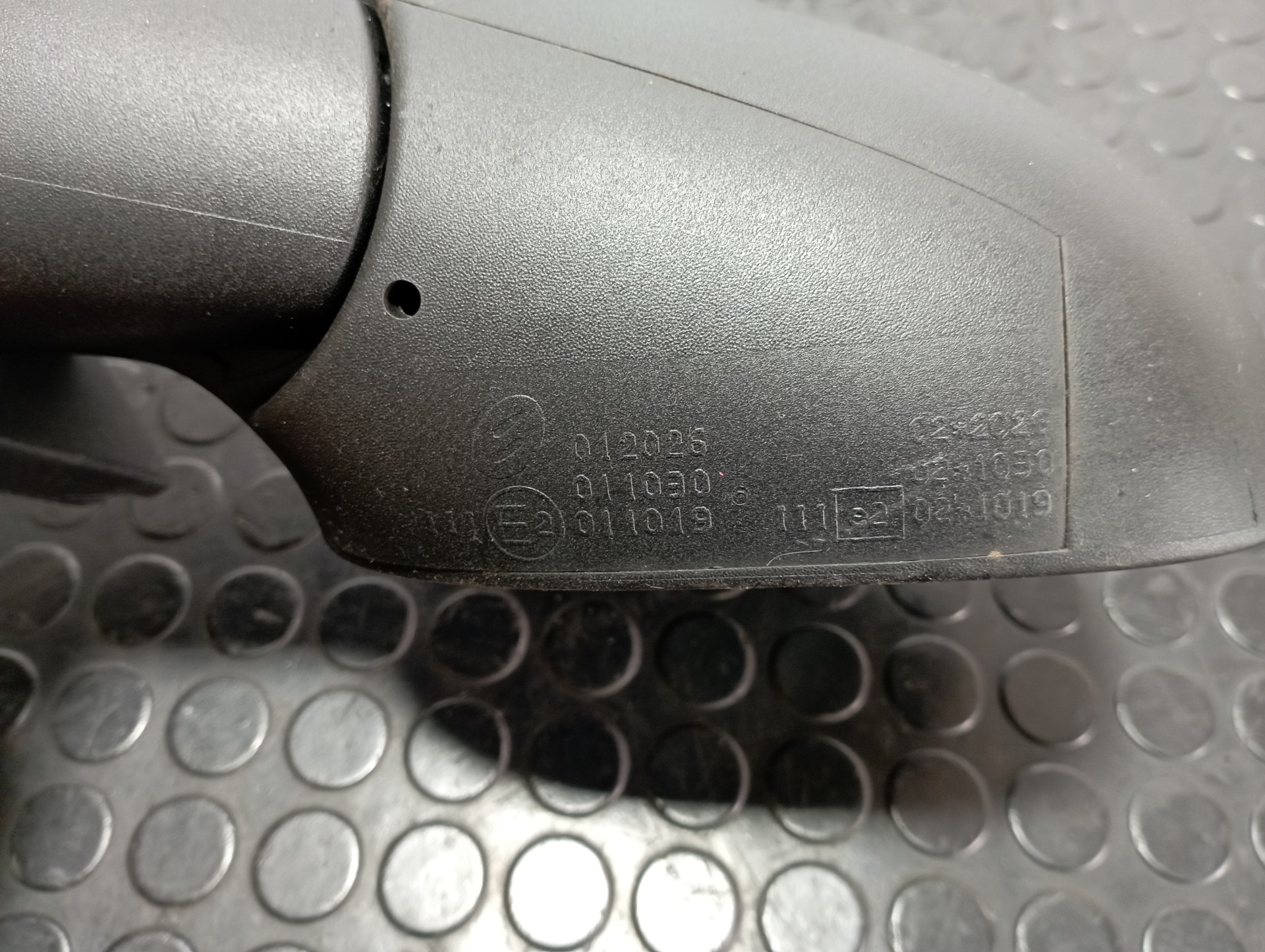 RETROVISOR IZQUIERDO CITROEN C3 - vista 2