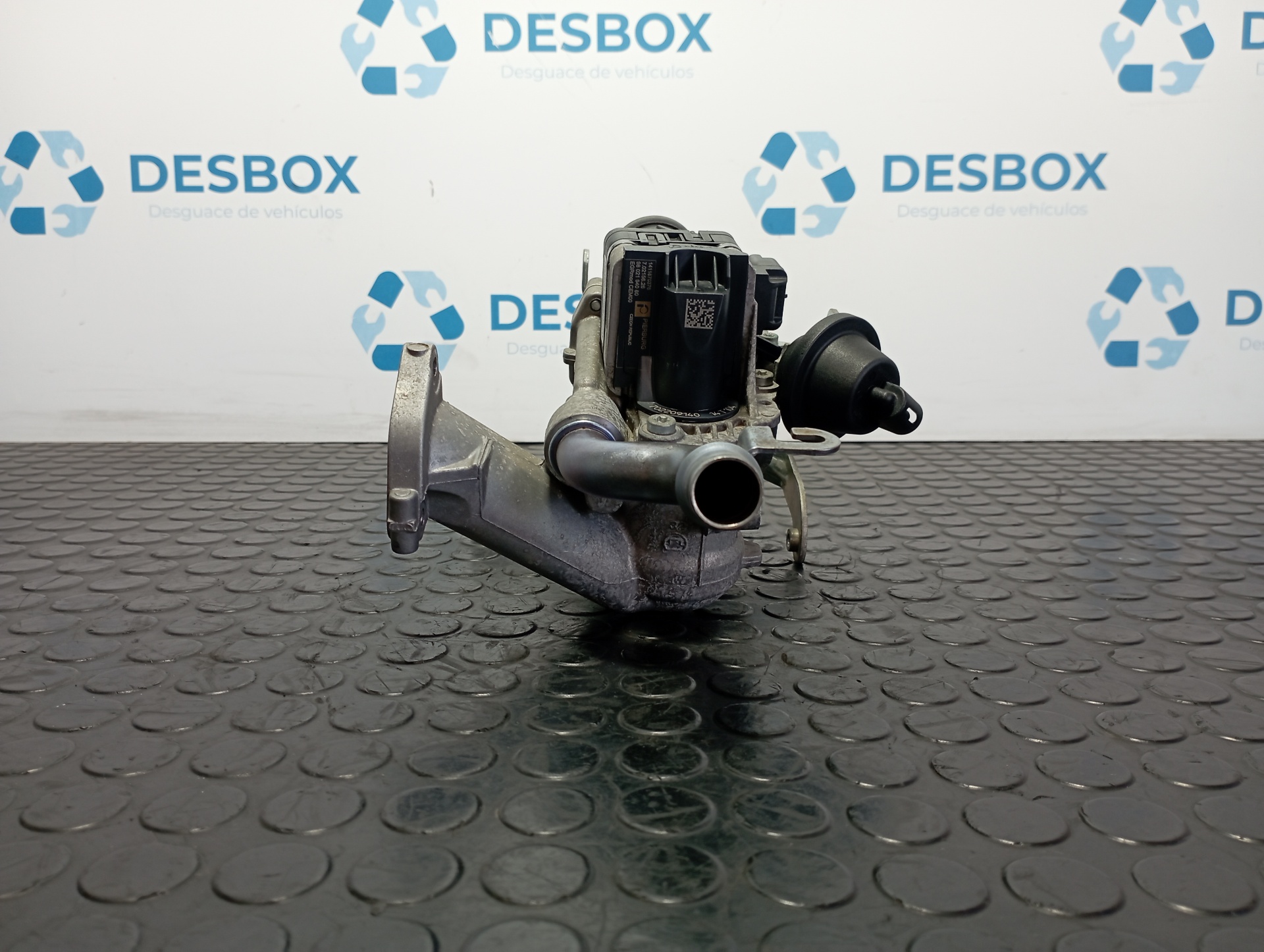 VALVULA EGR FORD C-MAX (CB3) - vista 4