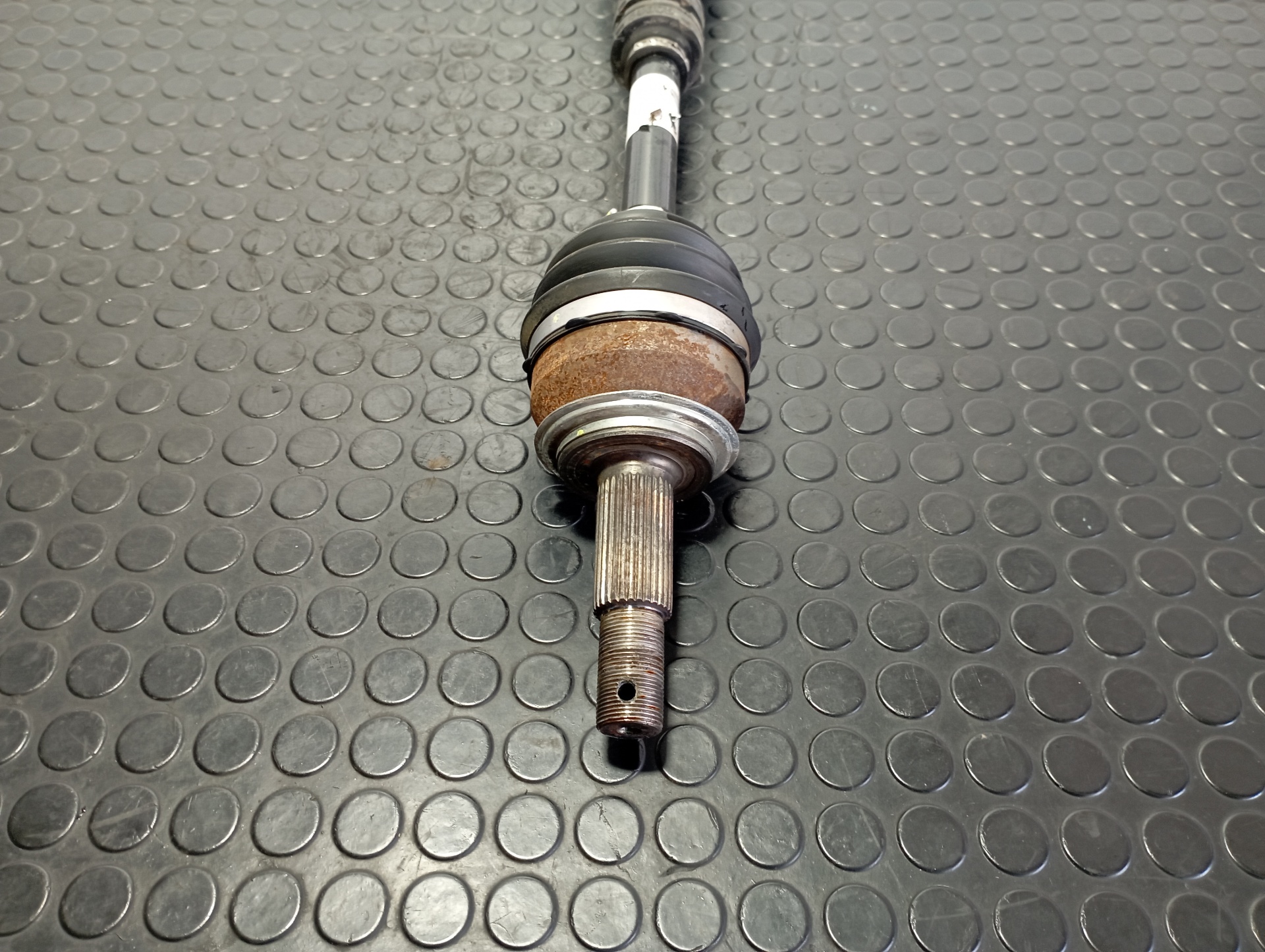 TRANSMISION DELANTERA IZQUIERDA NISSAN QASHQAI (J11) - vista 3