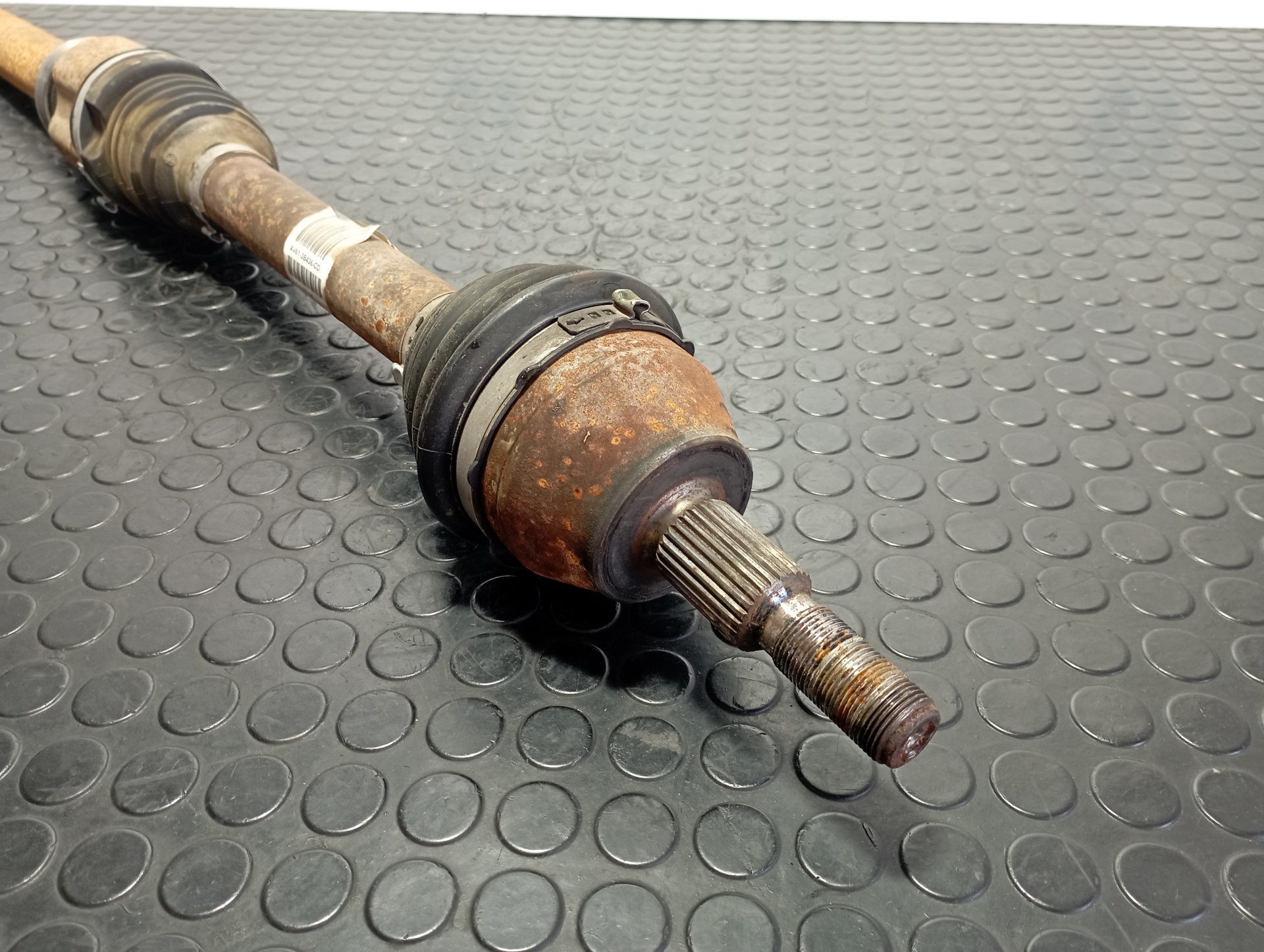 TRANSMISION DELANTERA DERECHA FORD C-MAX (CB3) - vista 3