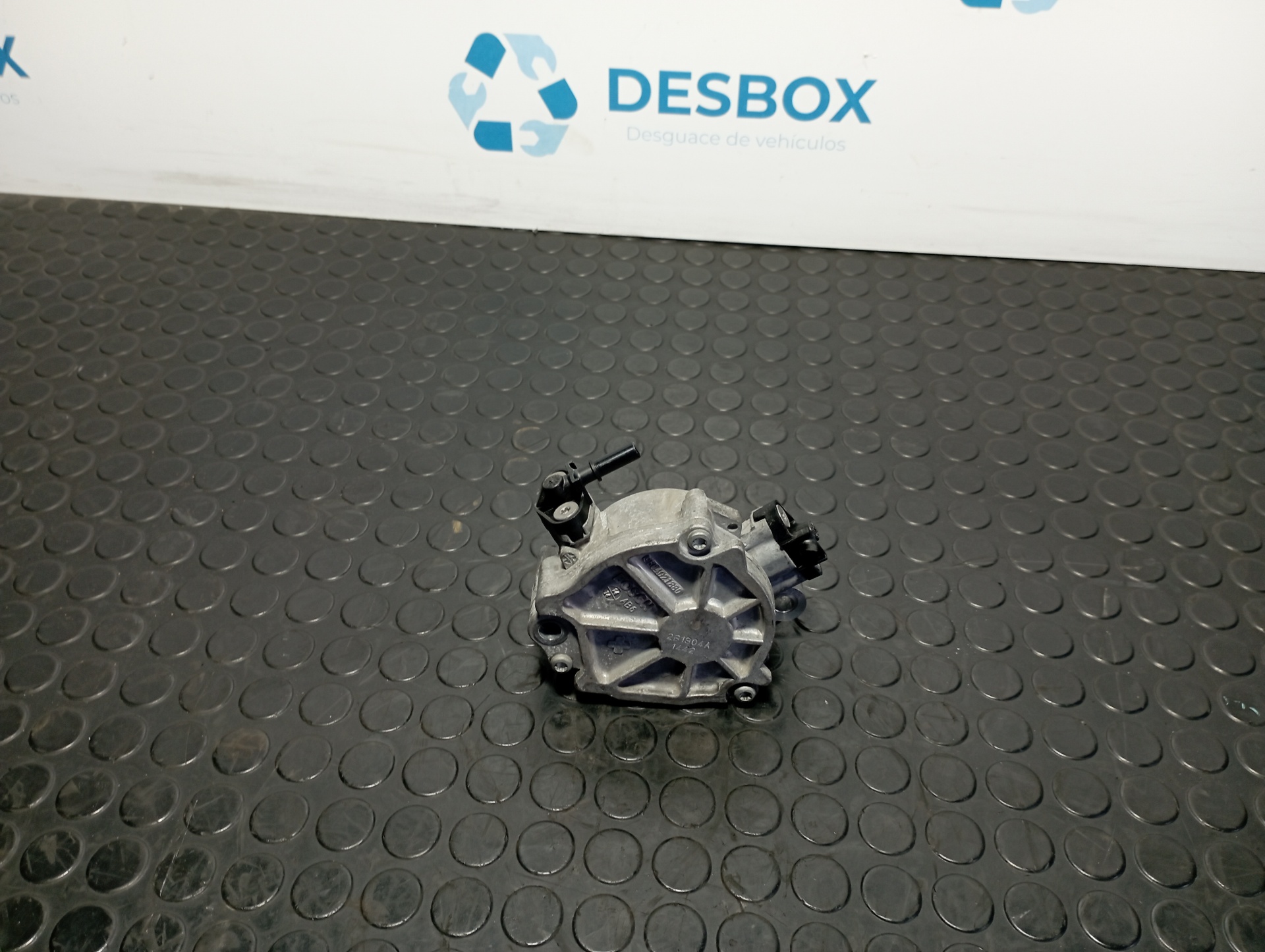 DEPRESOR FRENO / BOMBA VACIO FORD C-MAX (CB3) - vista 2