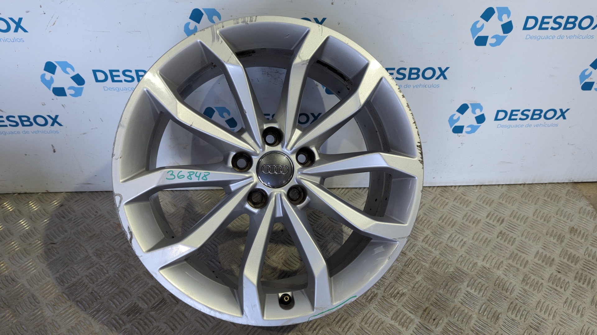 JUEGO LLANTAS AUDI A4 BERLINA (8W2) - vista 6