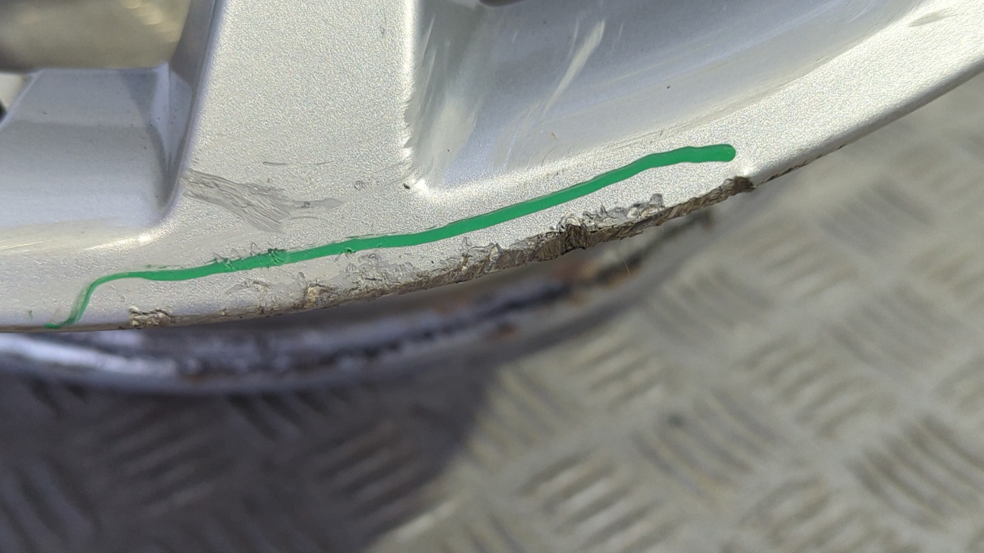 JUEGO LLANTAS AUDI A4 BERLINA (8W2) - vista 3