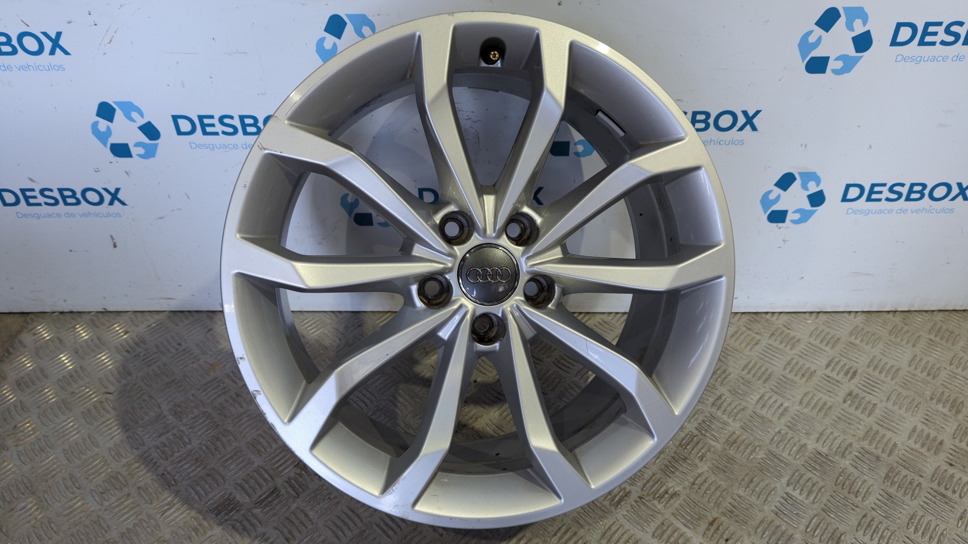 JUEGO LLANTAS AUDI A4 BERLINA (8W2) - vista 2