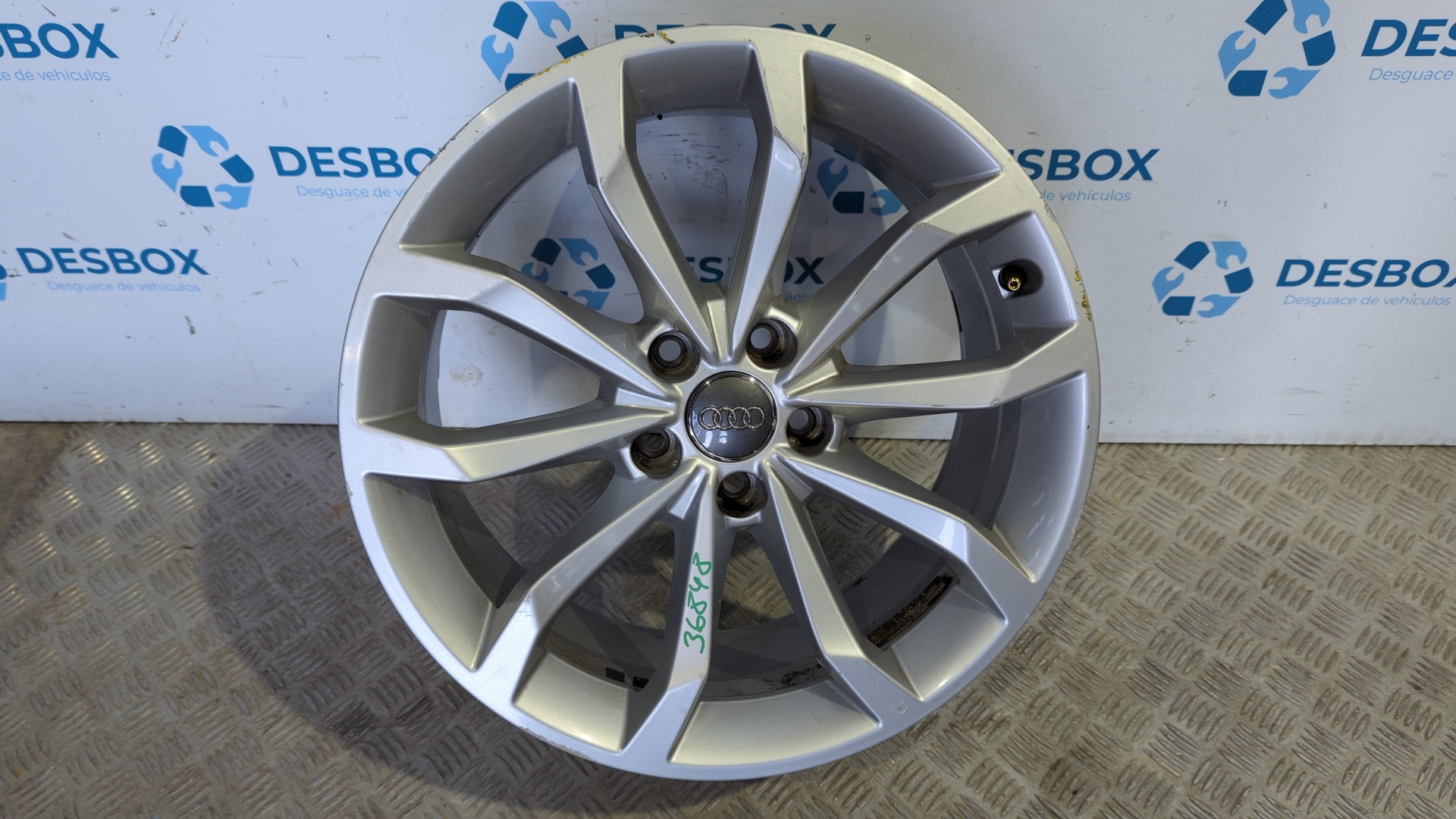 JUEGO LLANTAS AUDI A4 BERLINA (8W2) - vista 5