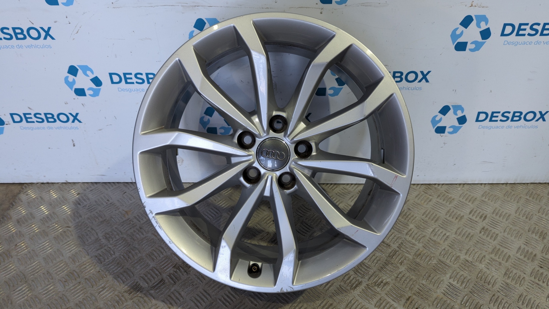 JUEGO LLANTAS AUDI A4 BERLINA (8W2) - vista 4