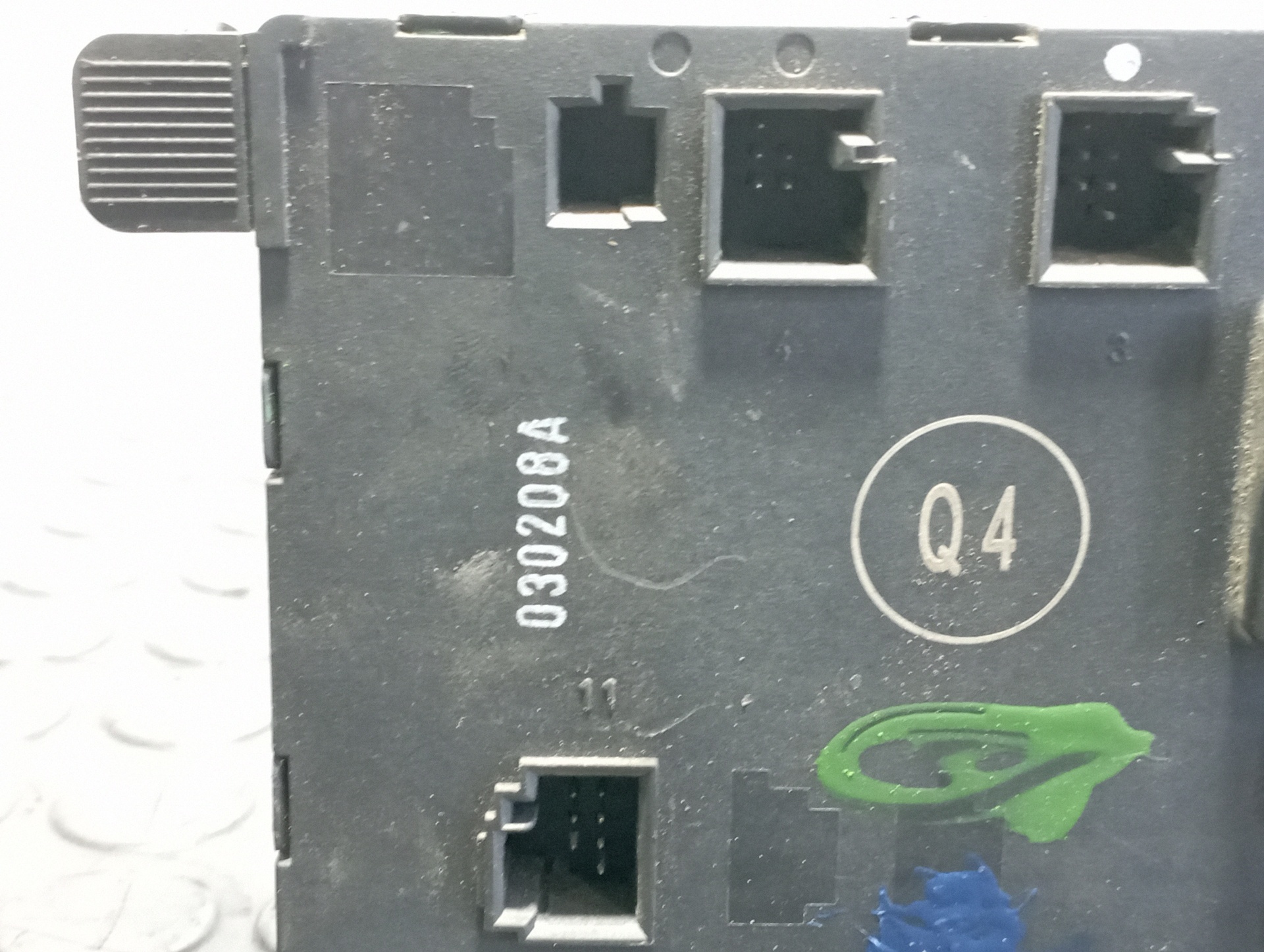 CENTRALITA CIERRE MERCEDES-BENZ CLASE C (W203) BERLINA - vista 3