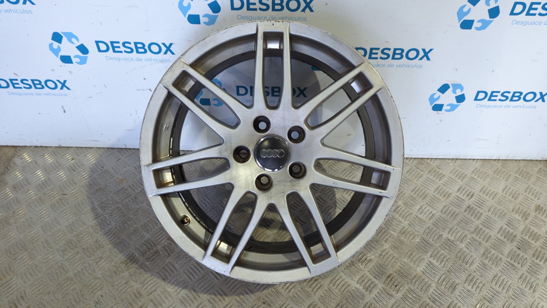 JUEGO LLANTAS AUDI A4 AVANT (8E) - vista 3