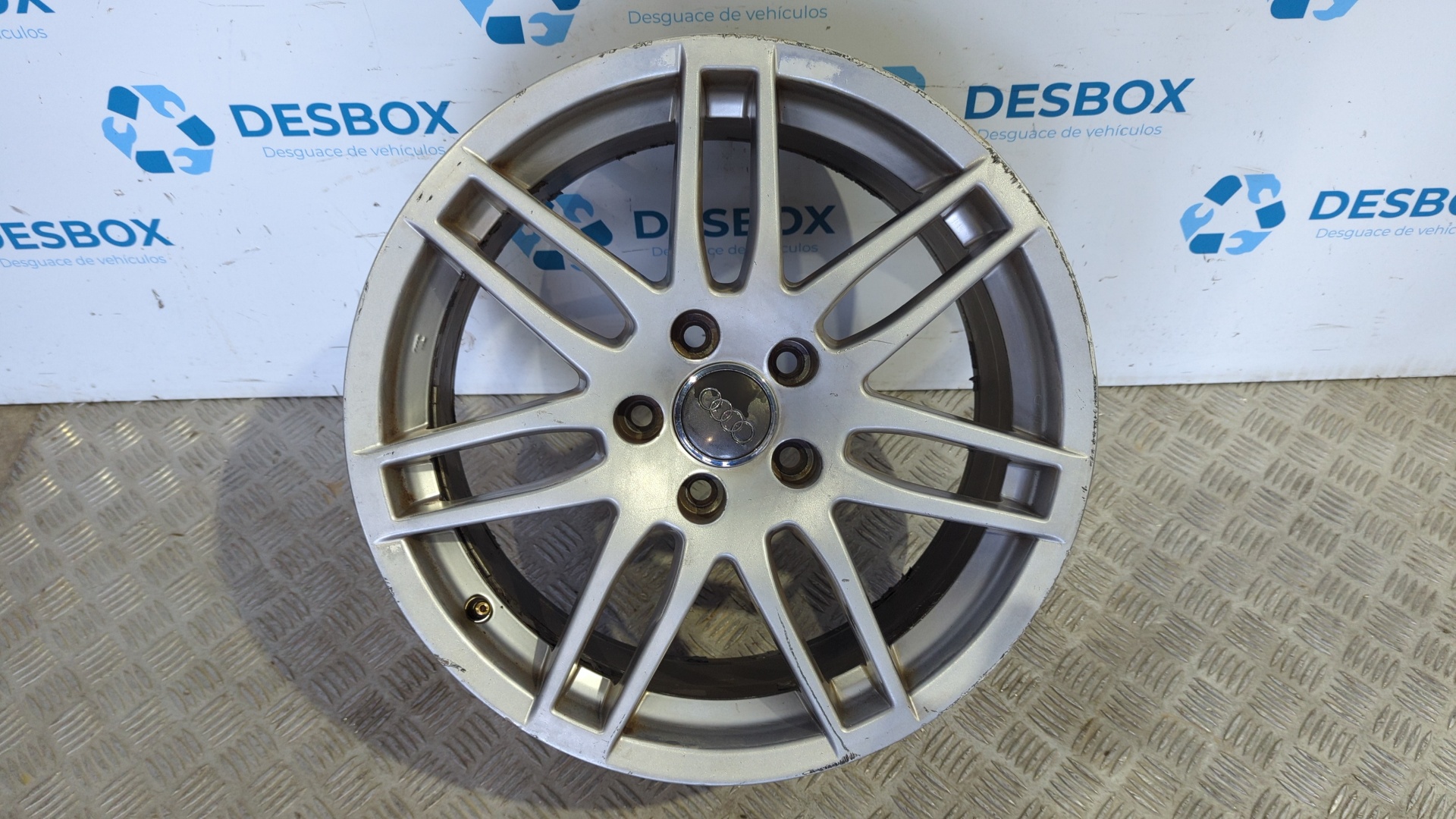 JUEGO LLANTAS AUDI A4 AVANT (8E) - vista 5