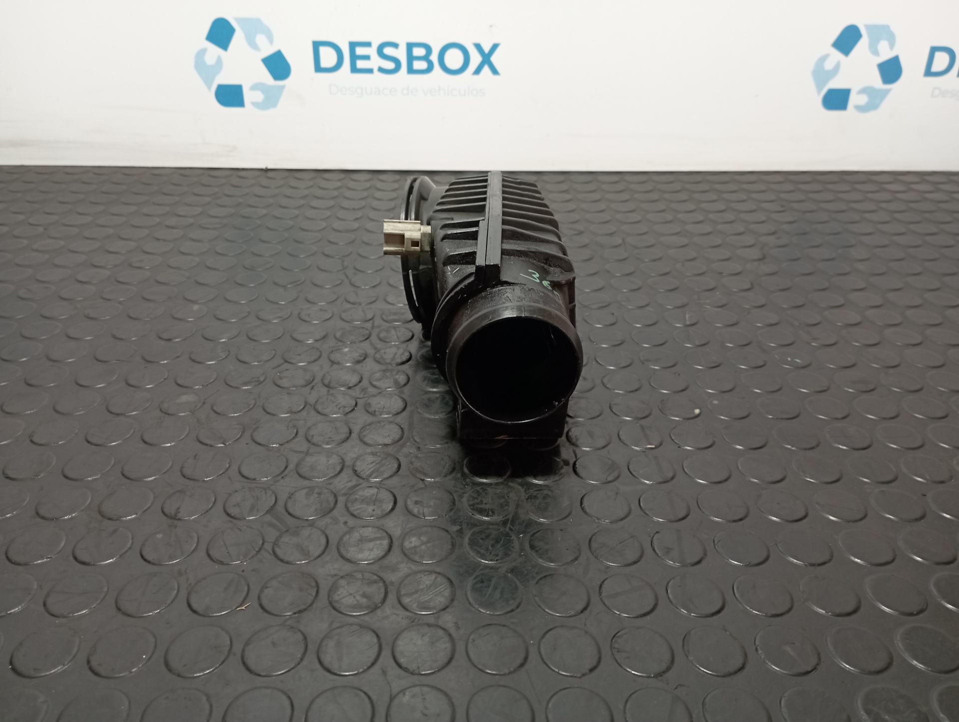 TUBO ASPIRACION ADMISION LAND ROVER DISCOVERY - vista 3