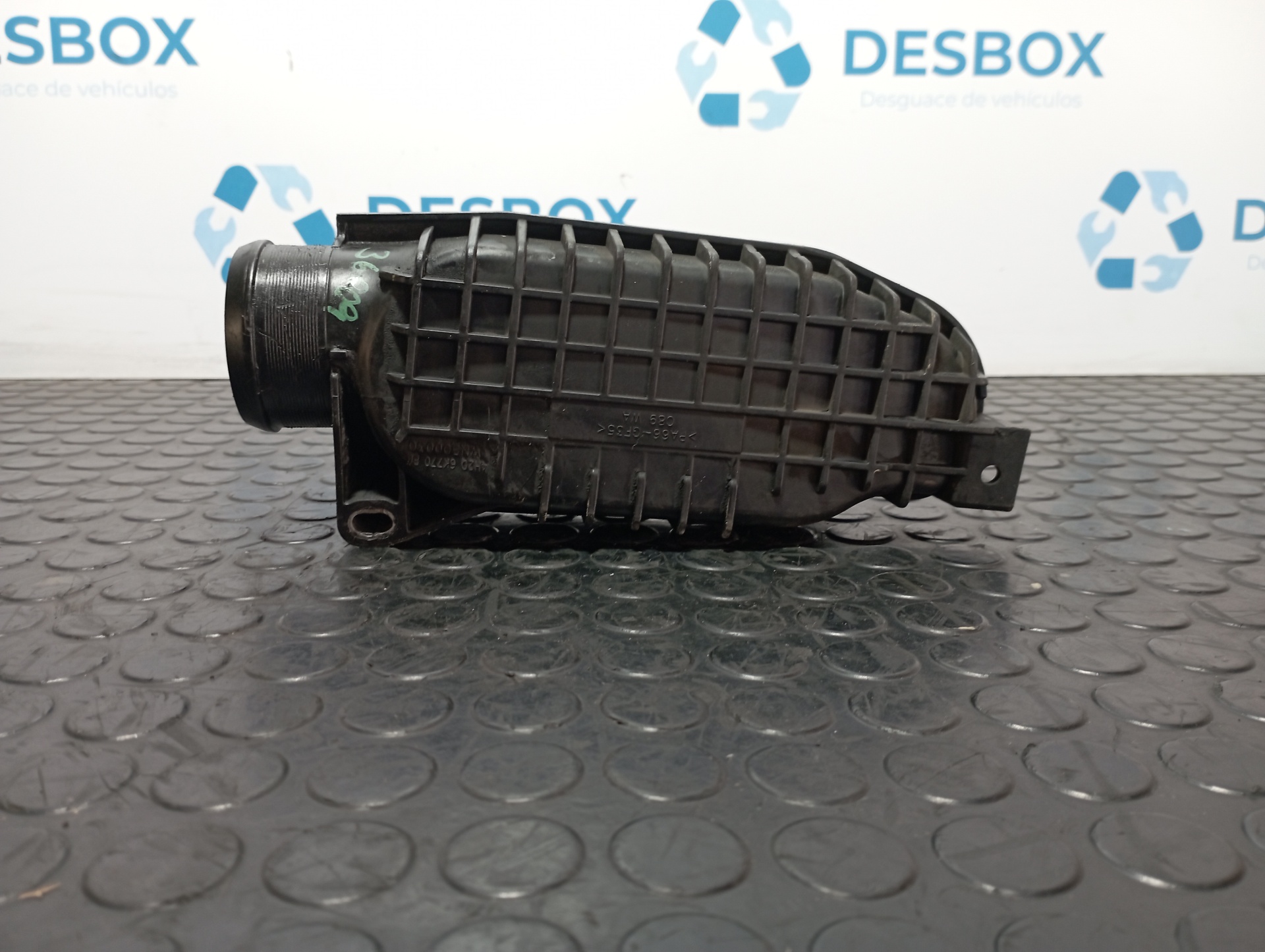 TUBO ASPIRACION ADMISION LAND ROVER DISCOVERY - vista 2