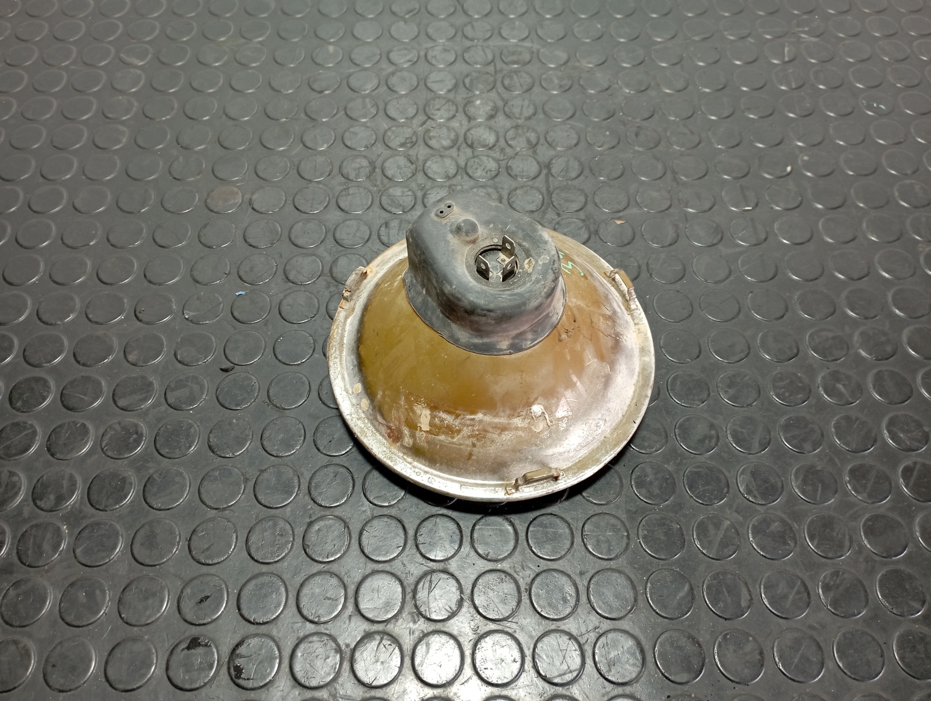 FARO IZQUIERDO LAND ROVER DEFENDER - vista 2