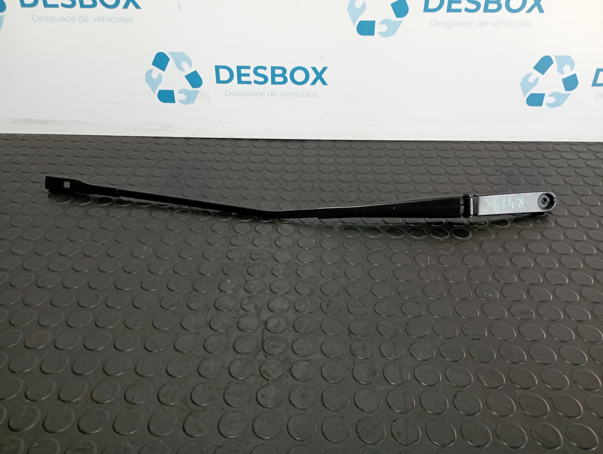 BRAZO LIMPIA DELANTERO DERECHO AUDI A4 BERLINA (8W2) - vista 3